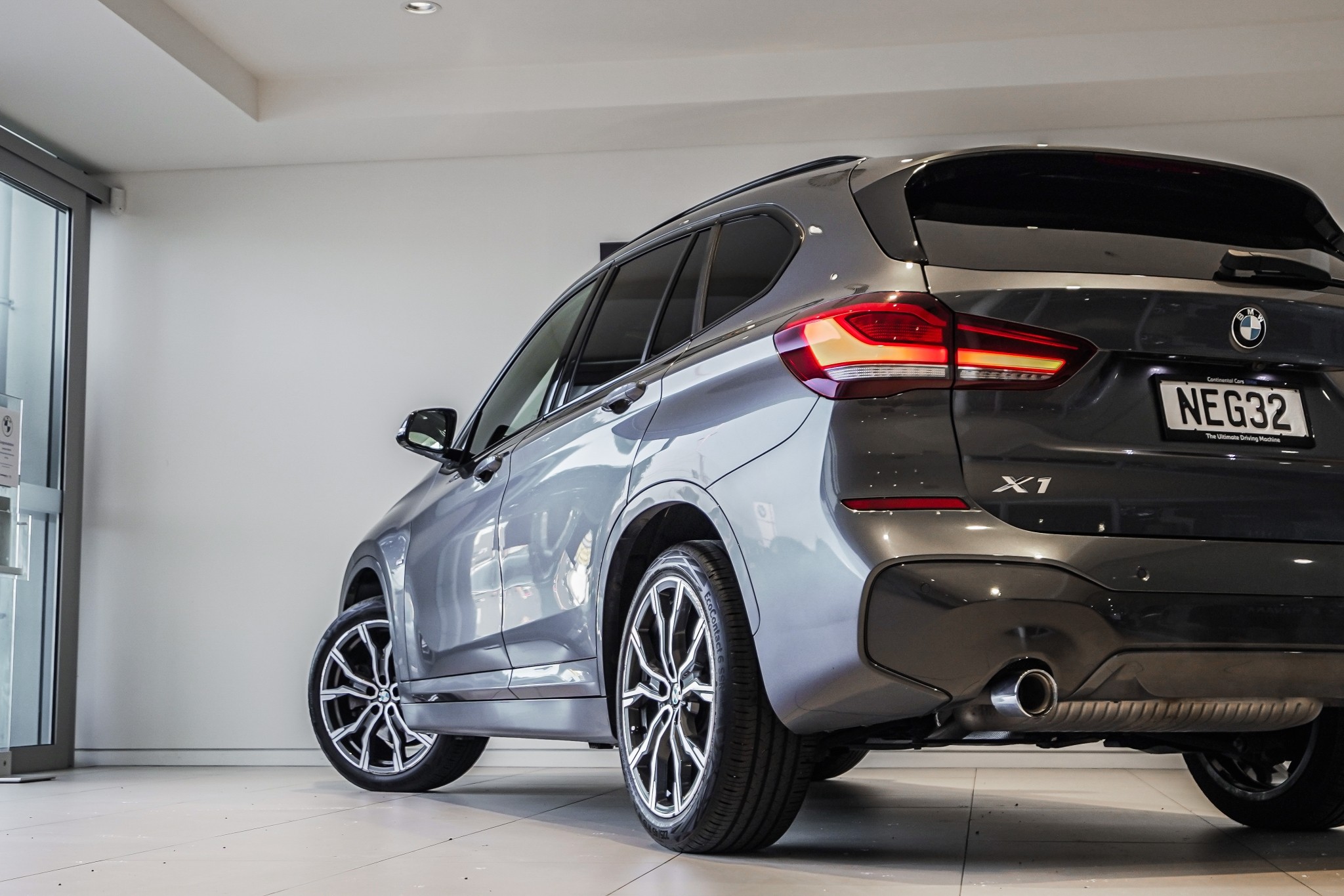 BMW X1 sDrive20i M-Sport