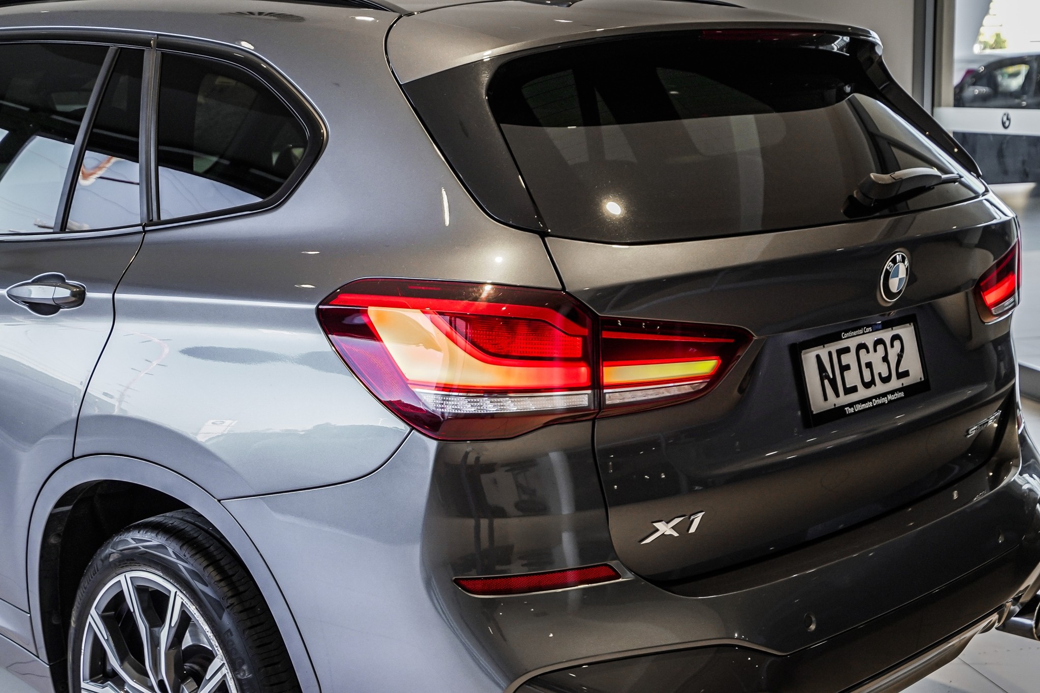 BMW X1 sDrive20i M-Sport