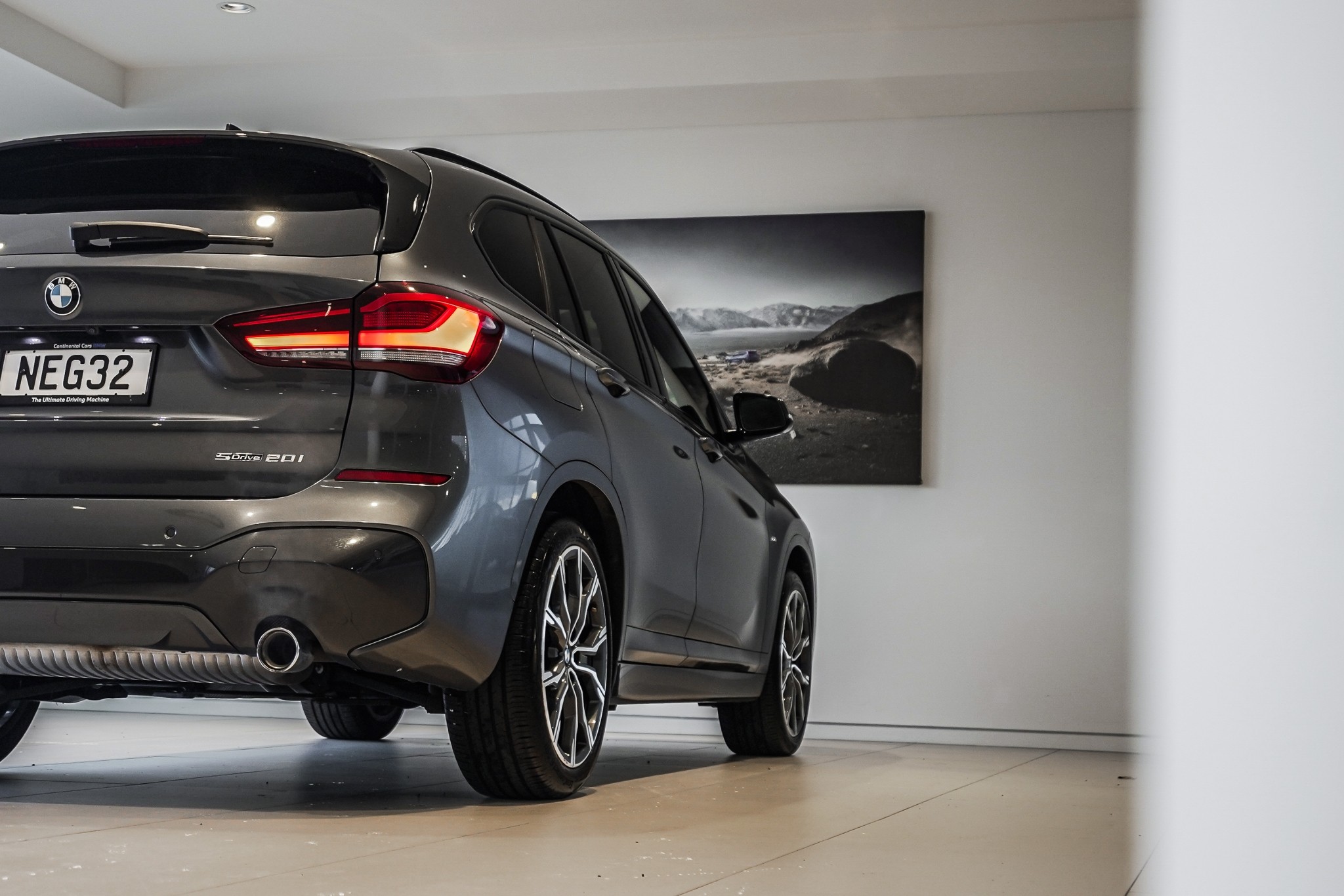 BMW X1 sDrive20i M-Sport