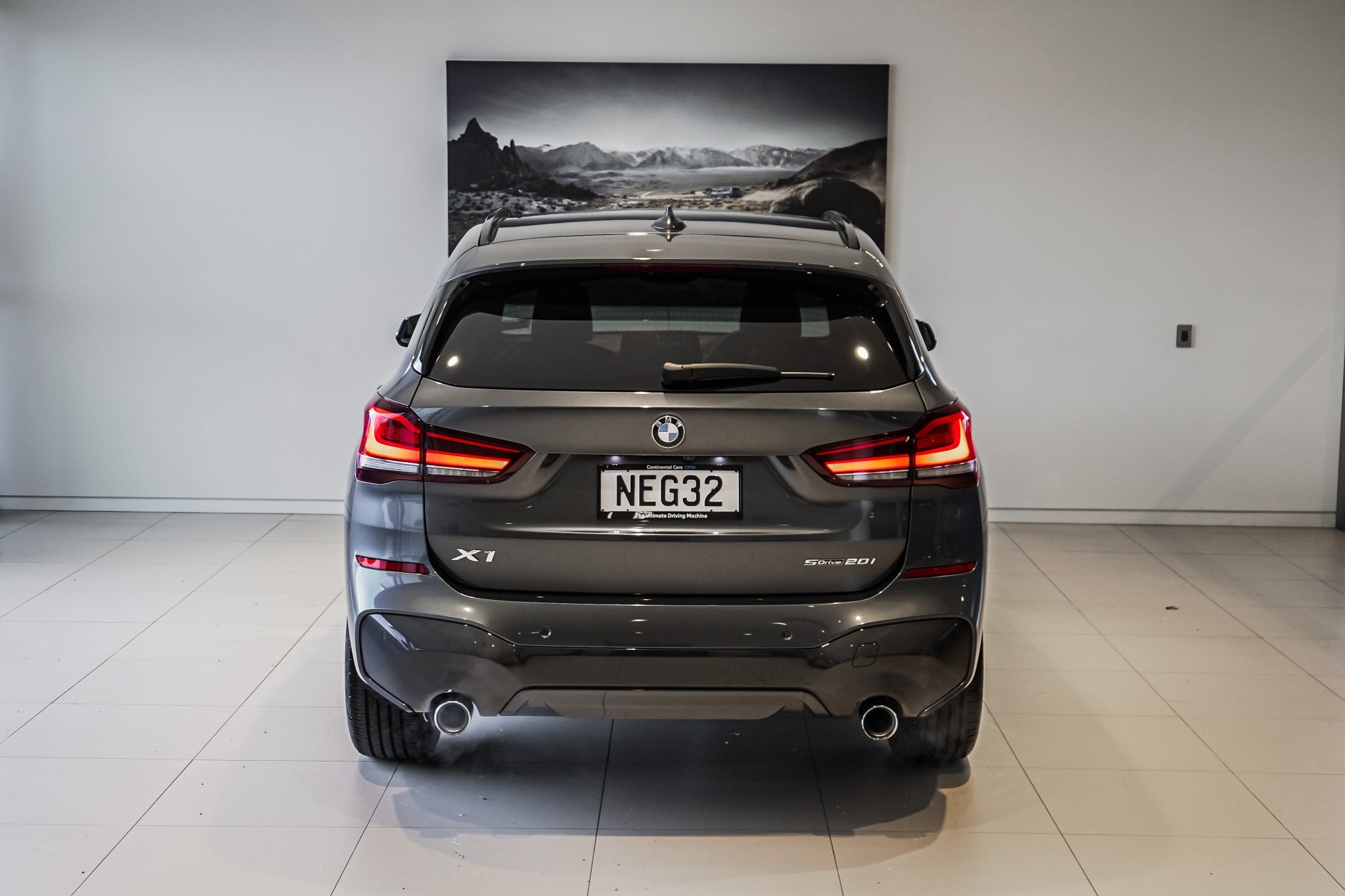 BMW X1 sDrive20i M-Sport