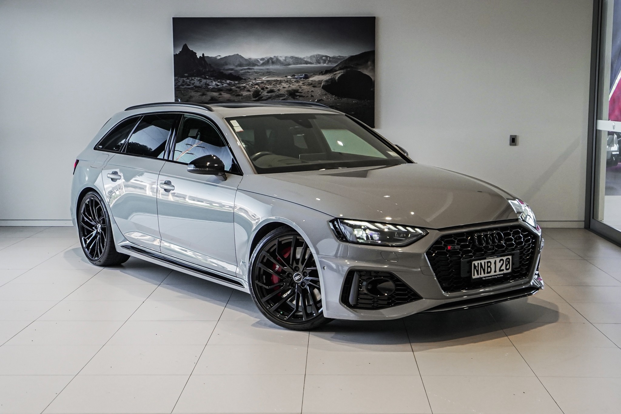 Audi RS4 Rs 4 Avant 2.9Pt/4Wd