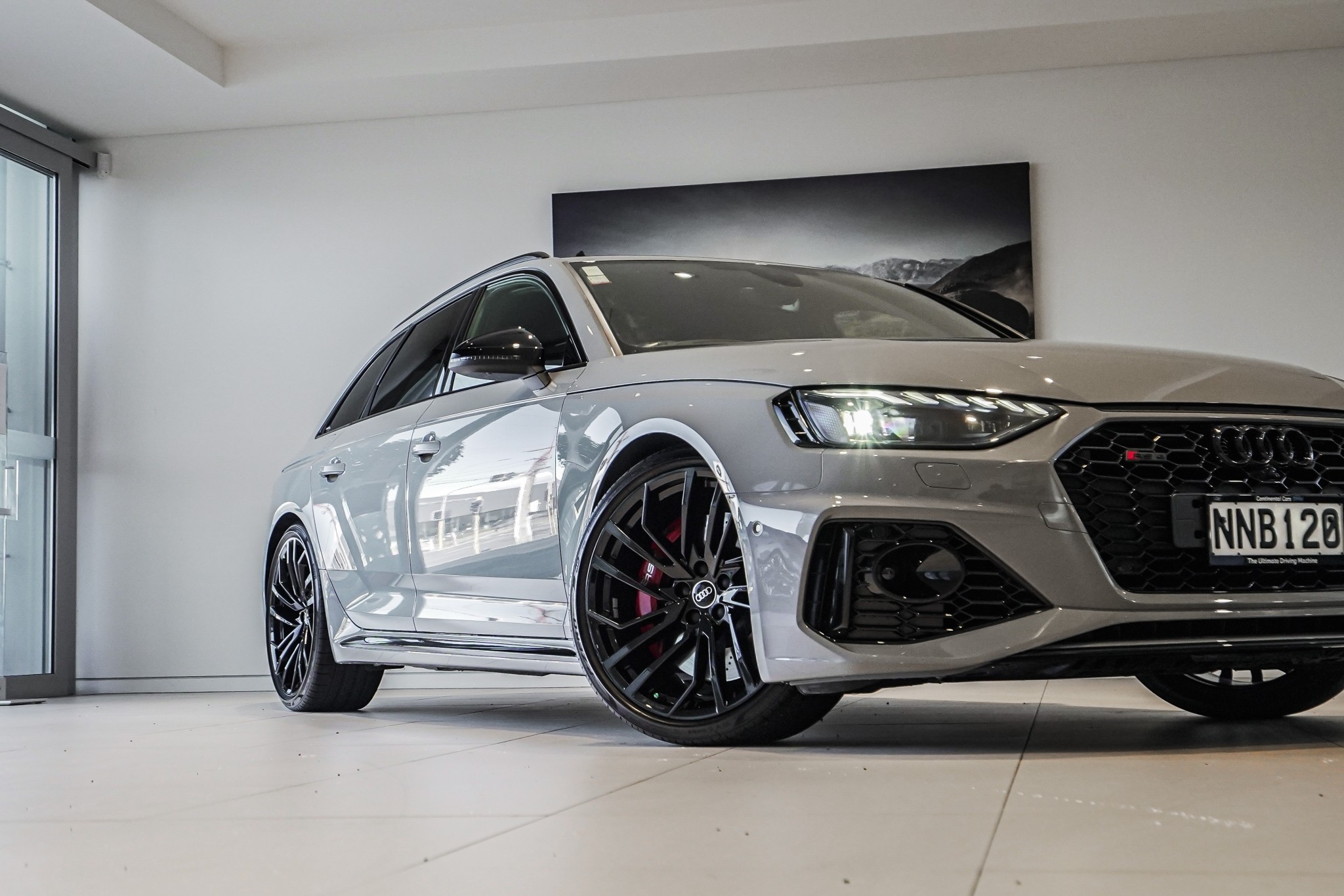 Audi RS4 Rs 4 Avant 2.9Pt/4Wd