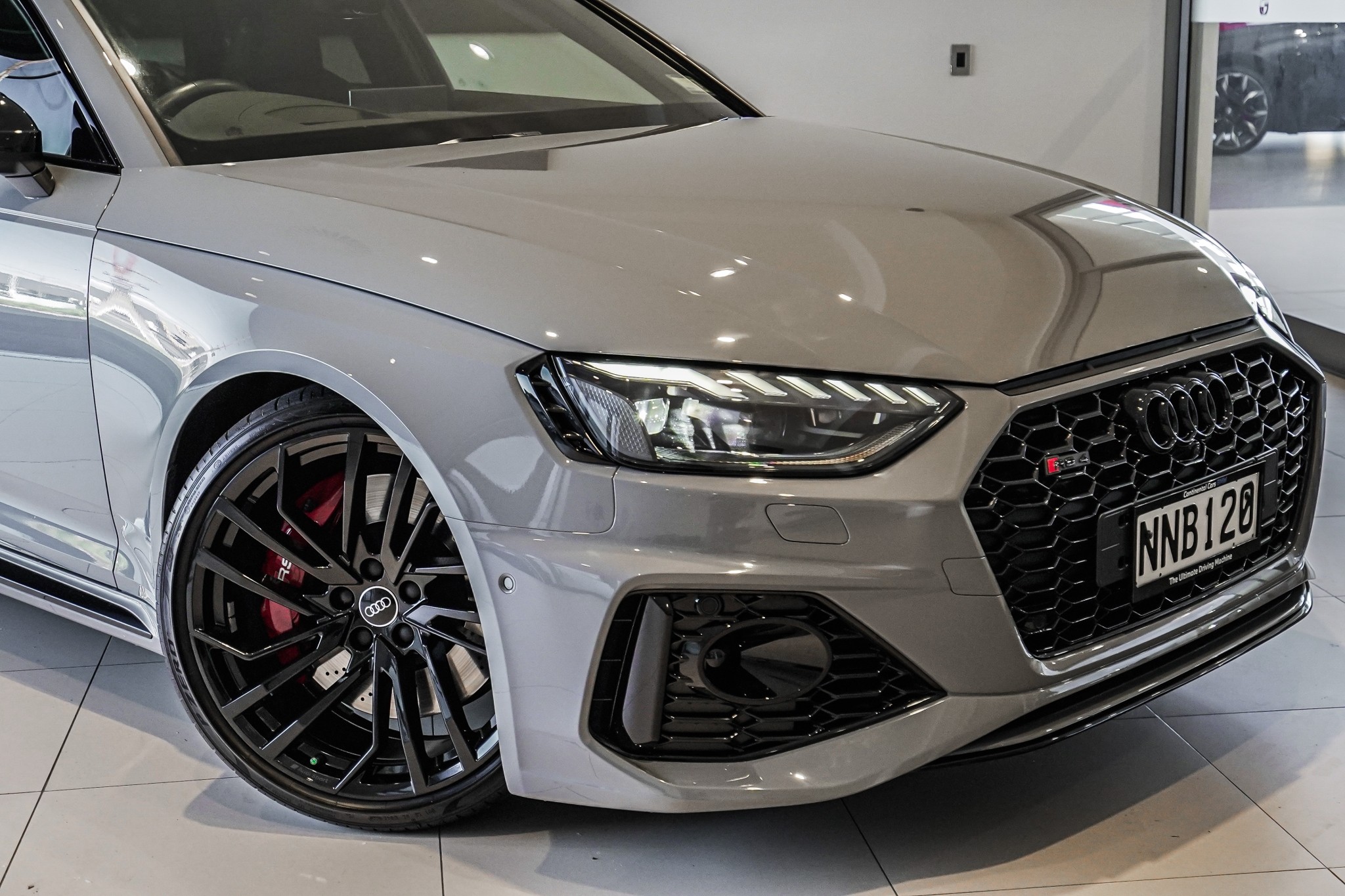 Audi RS4 Rs 4 Avant 2.9Pt/4Wd