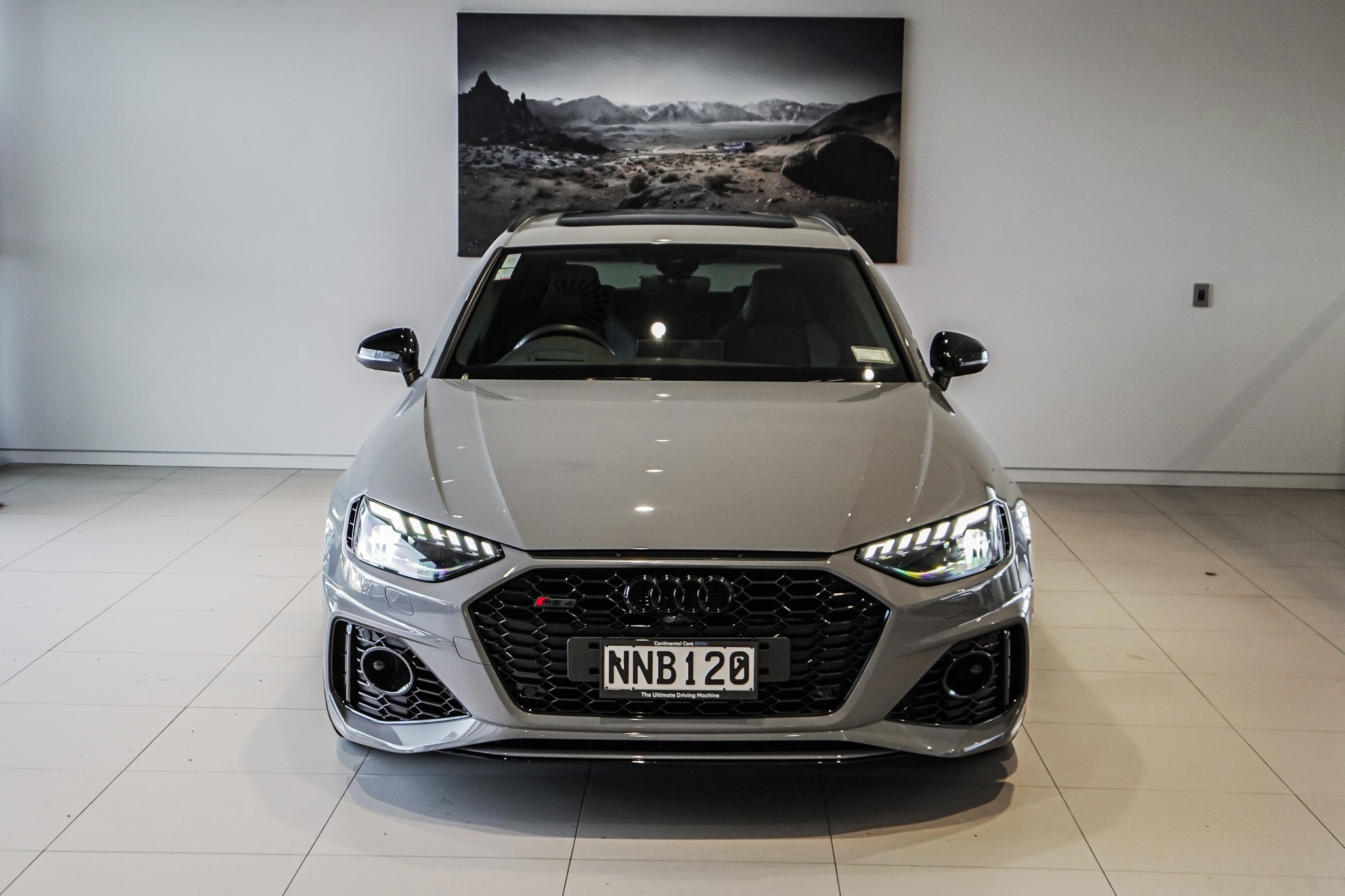 Audi RS4 Rs 4 Avant 2.9Pt/4Wd