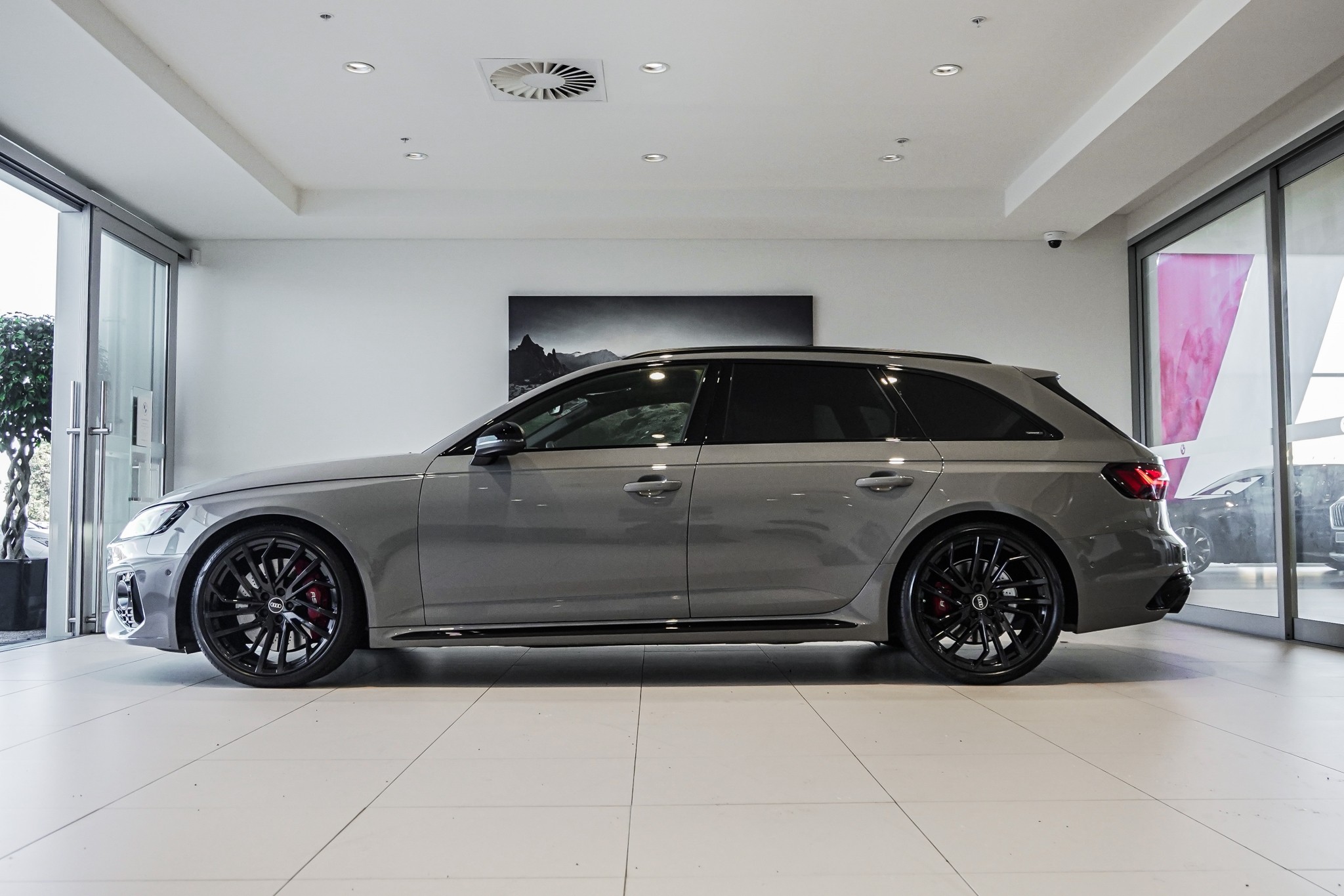 Audi RS4 Rs 4 Avant 2.9Pt/4Wd
