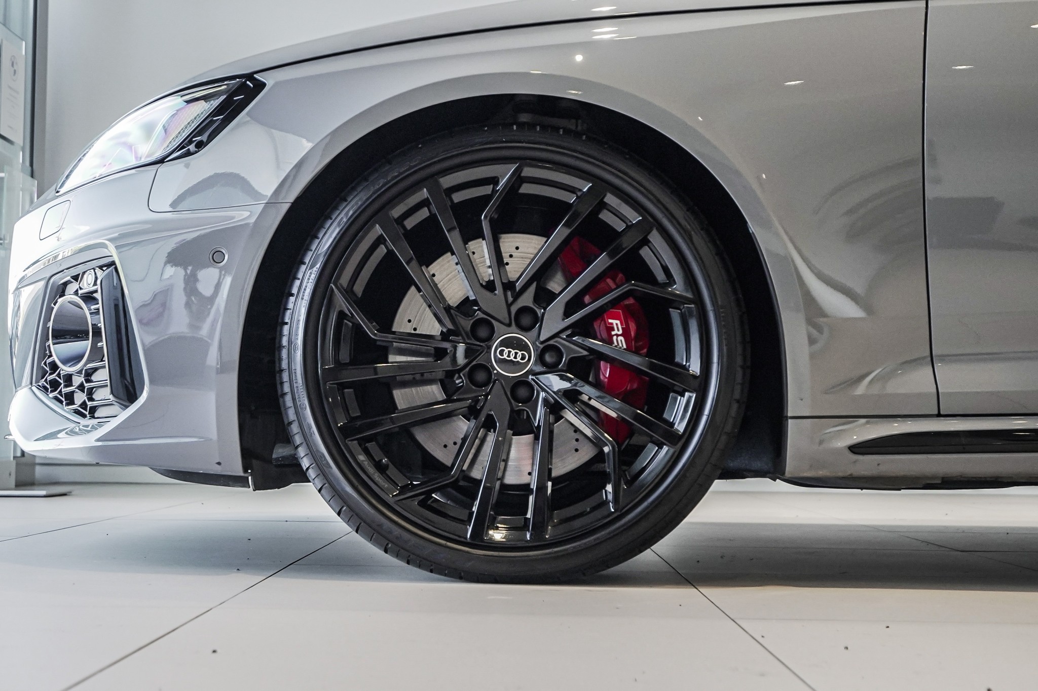 Audi RS4 Rs 4 Avant 2.9Pt/4Wd