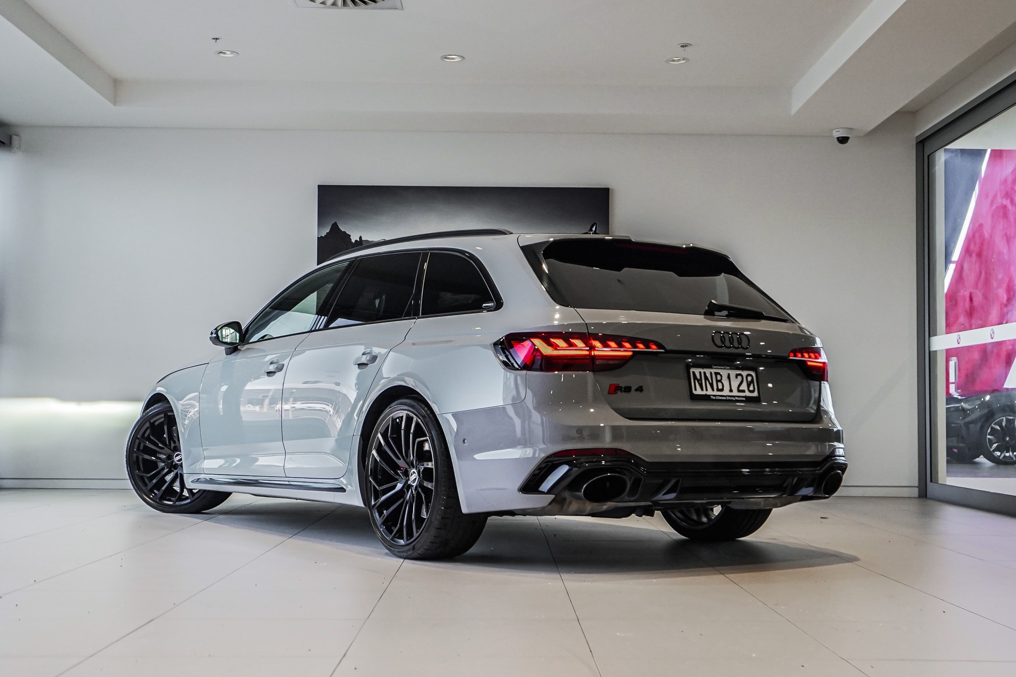Audi RS4 Rs 4 Avant 2.9Pt/4Wd