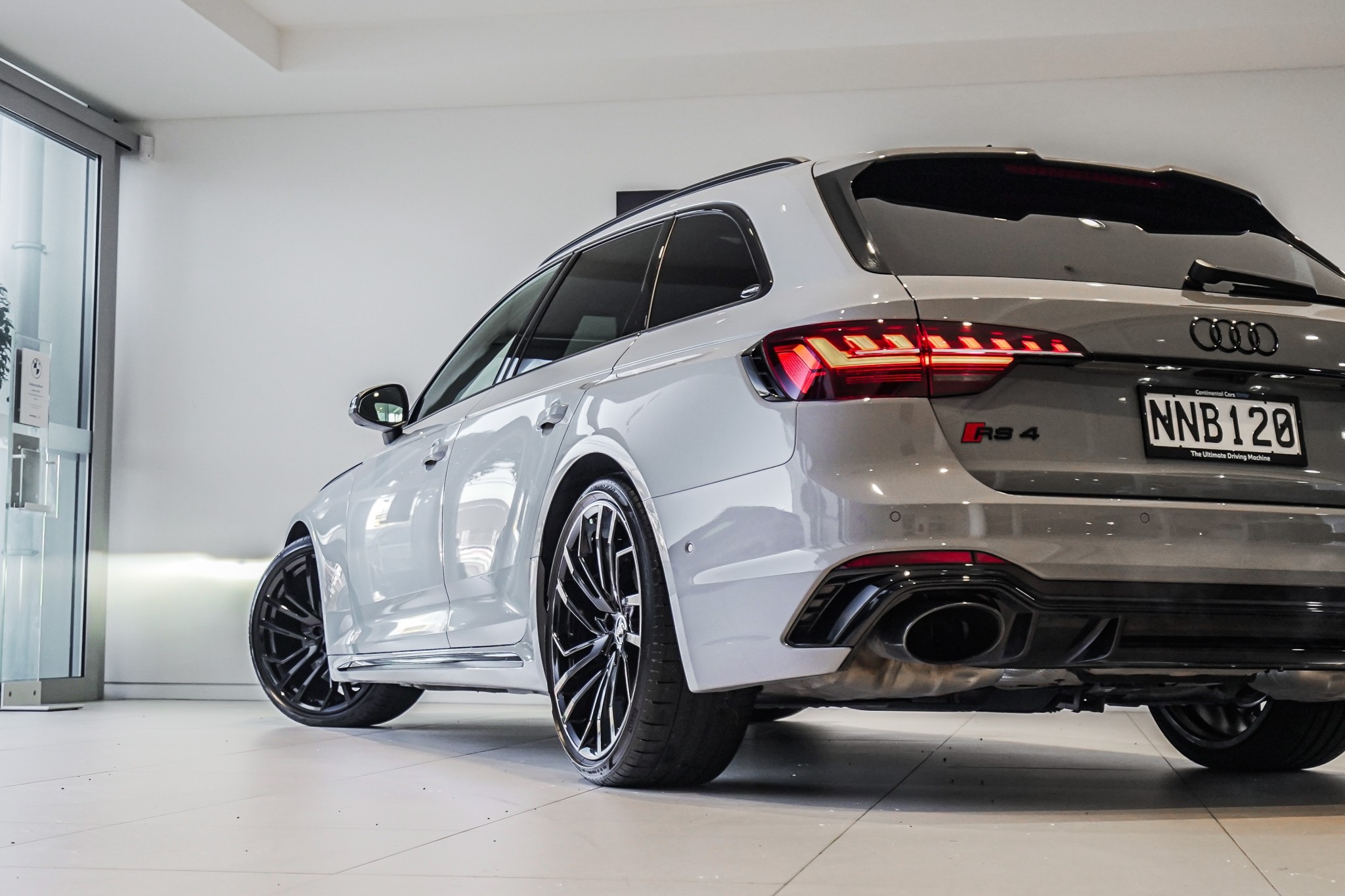 Audi RS4 Rs 4 Avant 2.9Pt/4Wd