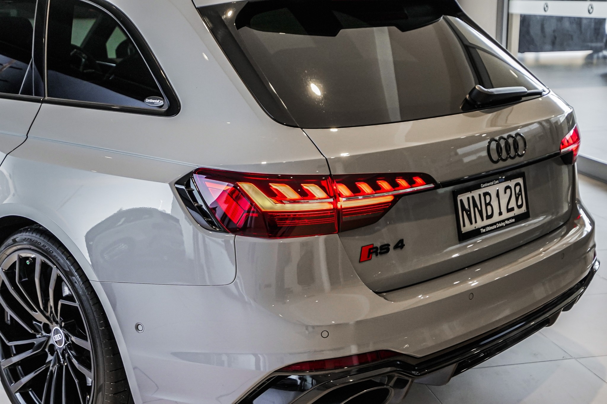 Audi RS4 Rs 4 Avant 2.9Pt/4Wd