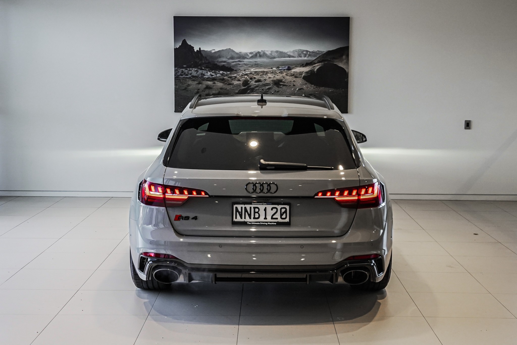 Audi RS4 Rs 4 Avant 2.9Pt/4Wd