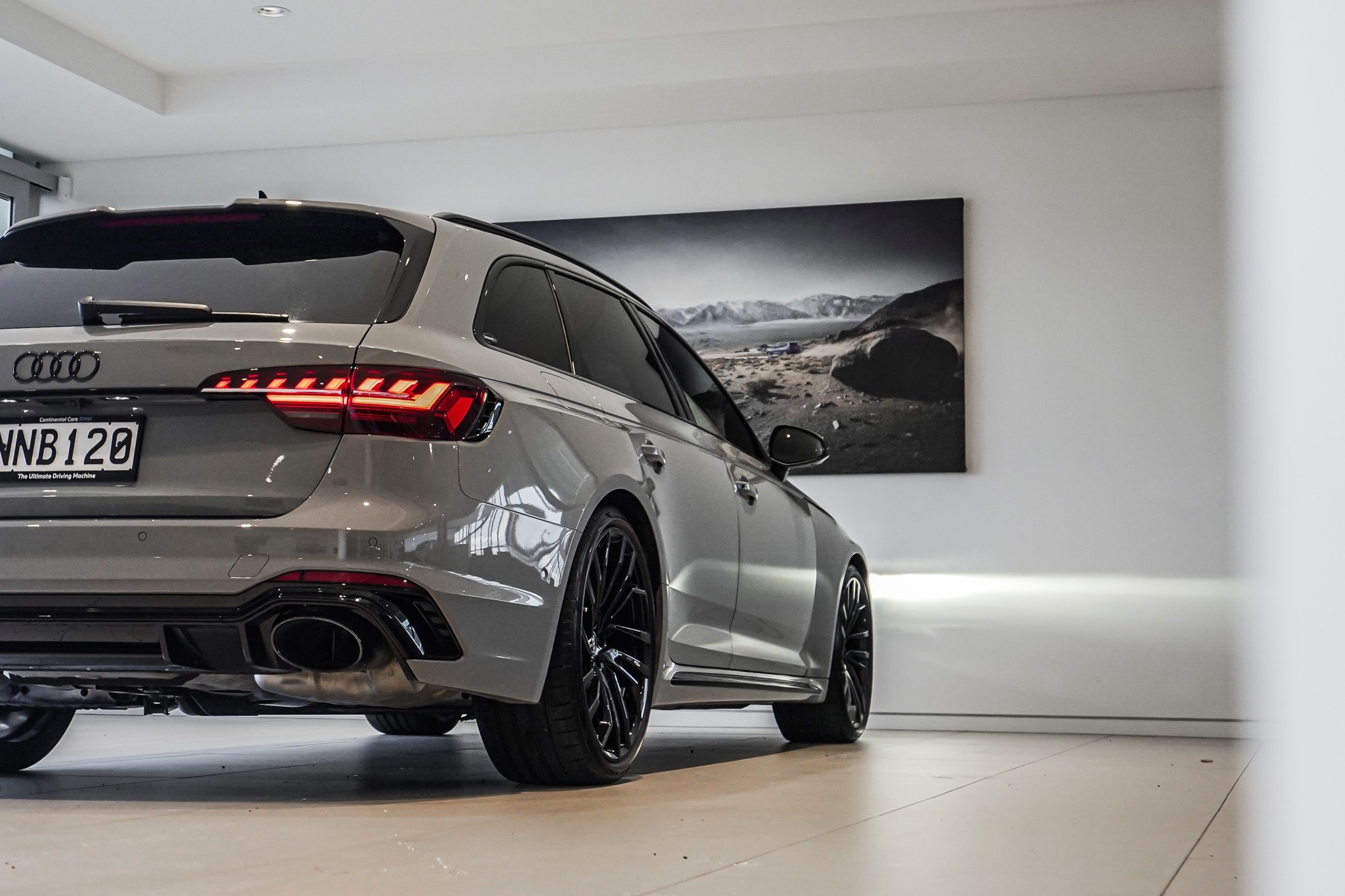 Audi RS4 Rs 4 Avant 2.9Pt/4Wd