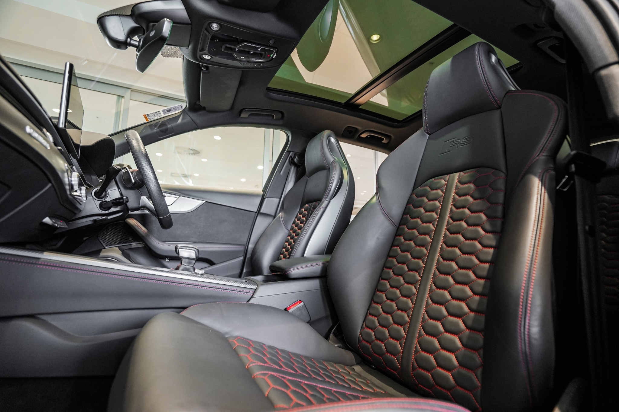 Audi RS4 Rs 4 Avant 2.9Pt/4Wd