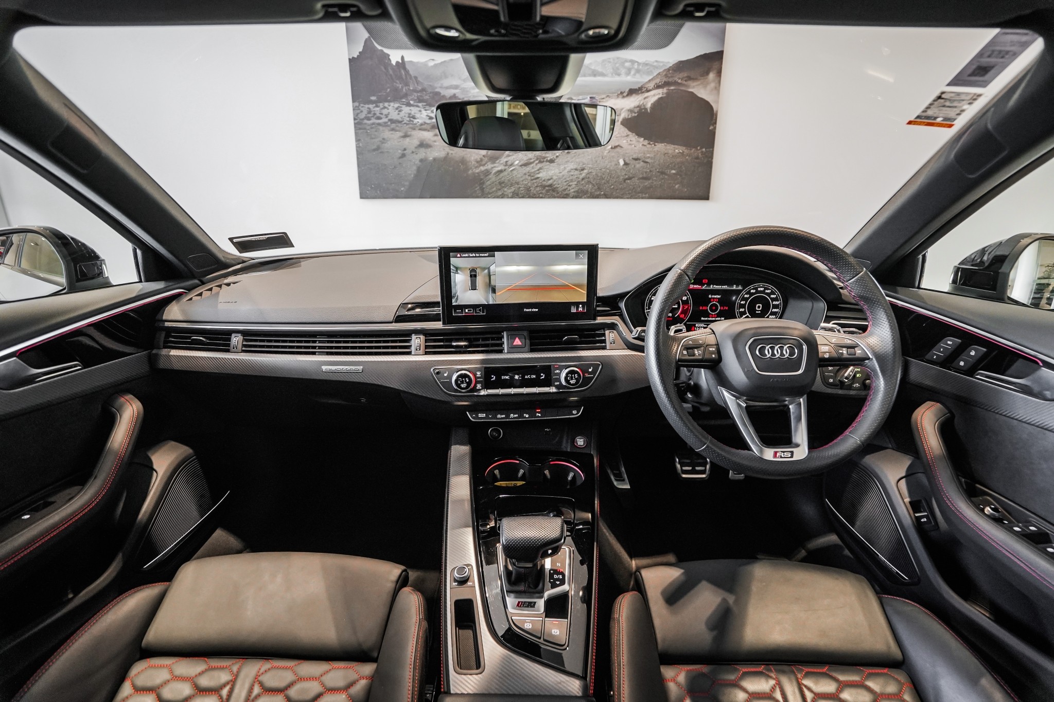 Audi RS4 Rs 4 Avant 2.9Pt/4Wd