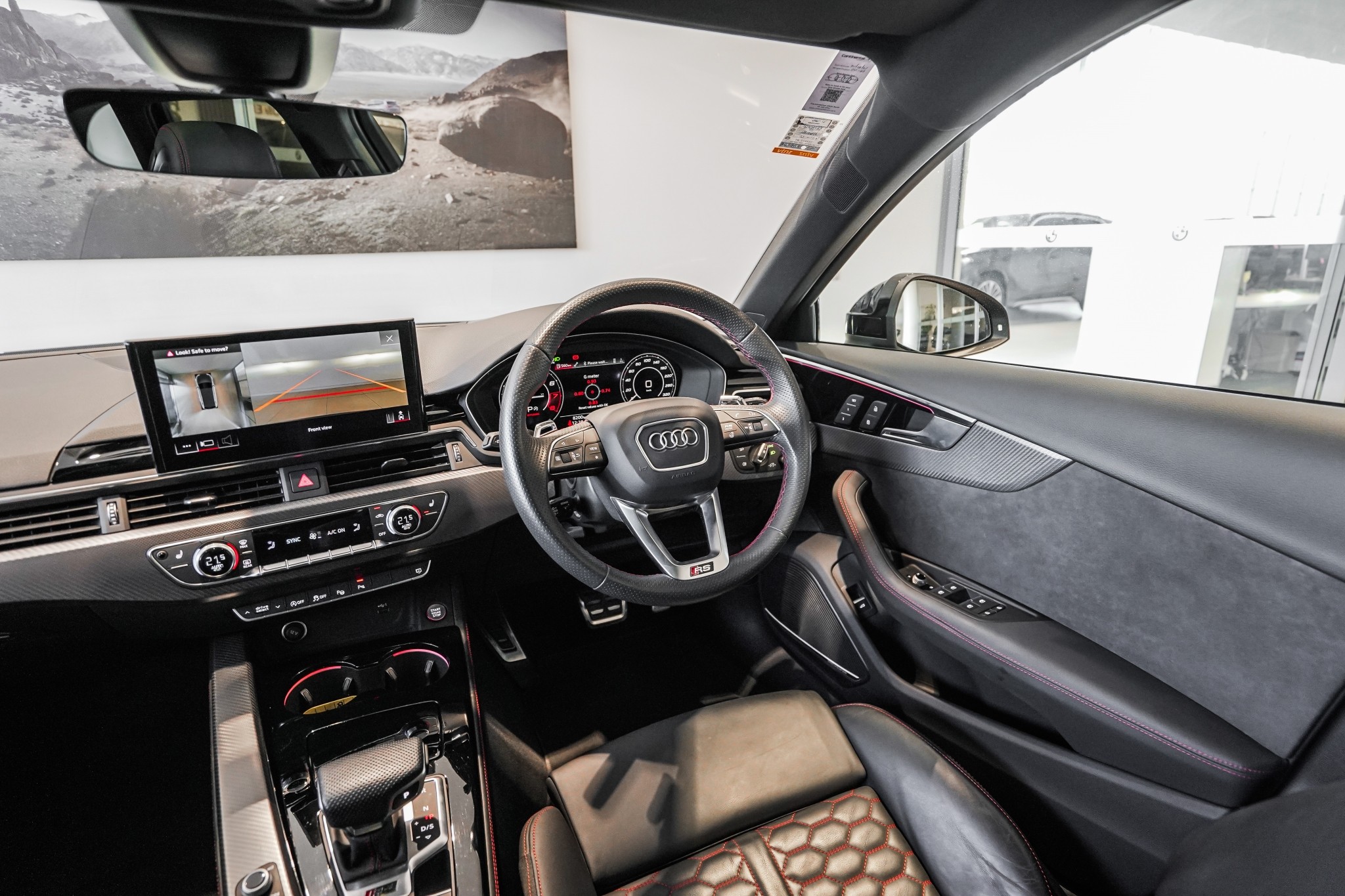 Audi RS4 Rs 4 Avant 2.9Pt/4Wd