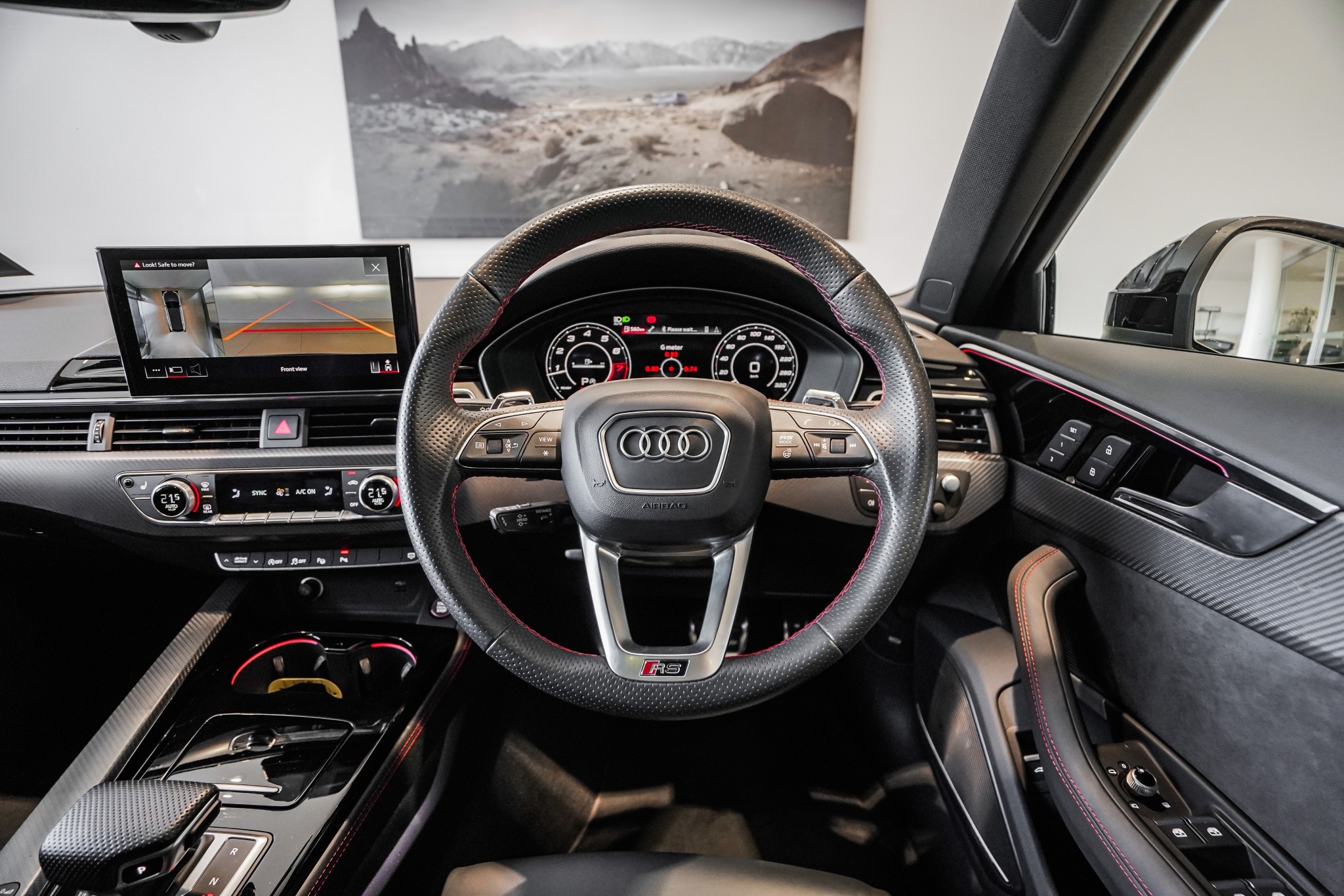 Audi RS4 Rs 4 Avant 2.9Pt/4Wd
