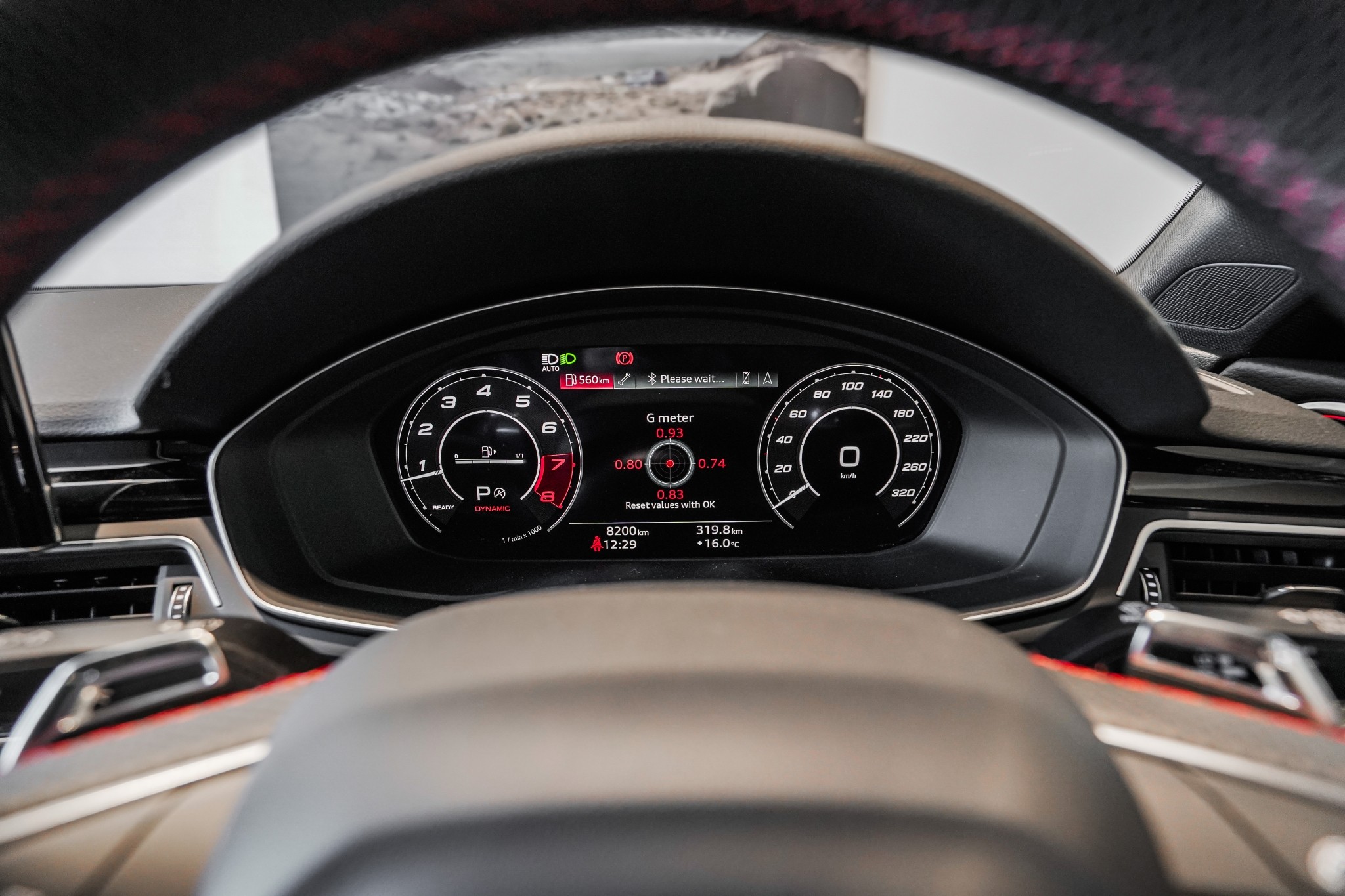 Audi RS4 Rs 4 Avant 2.9Pt/4Wd