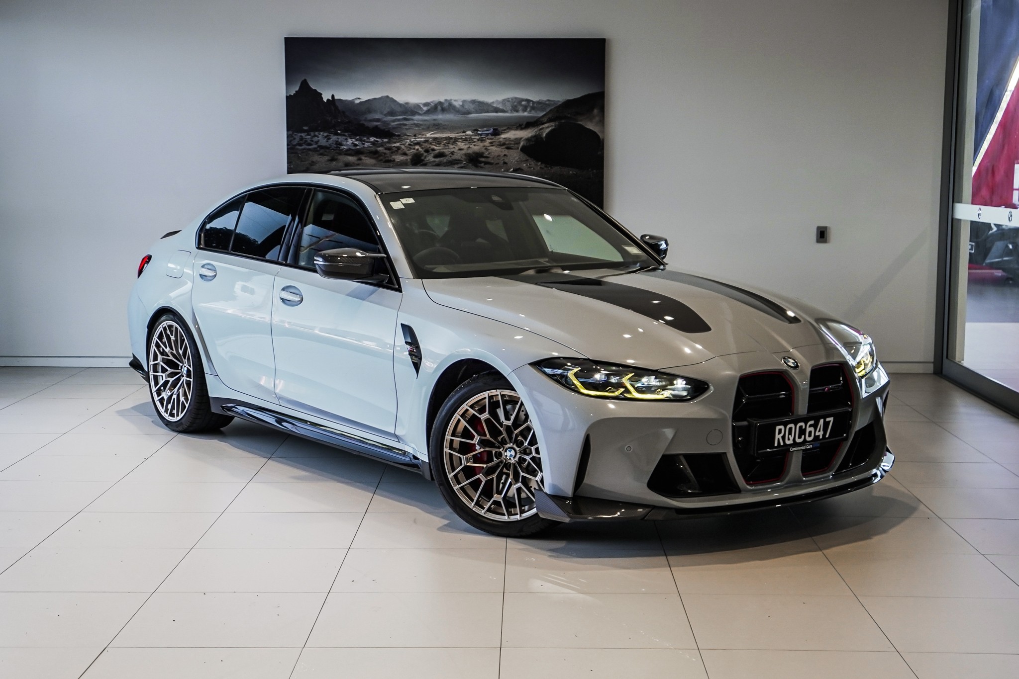 BMW M3 CS