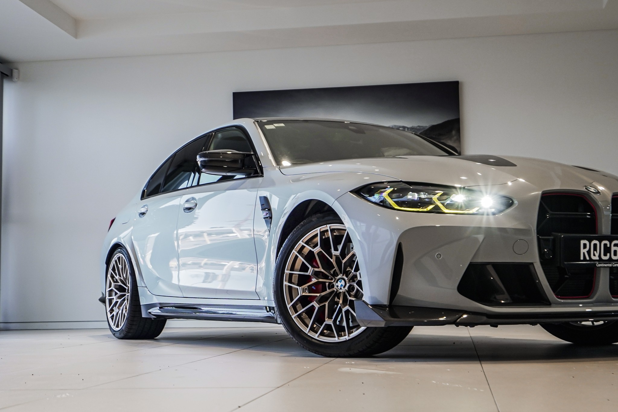 BMW M3 CS