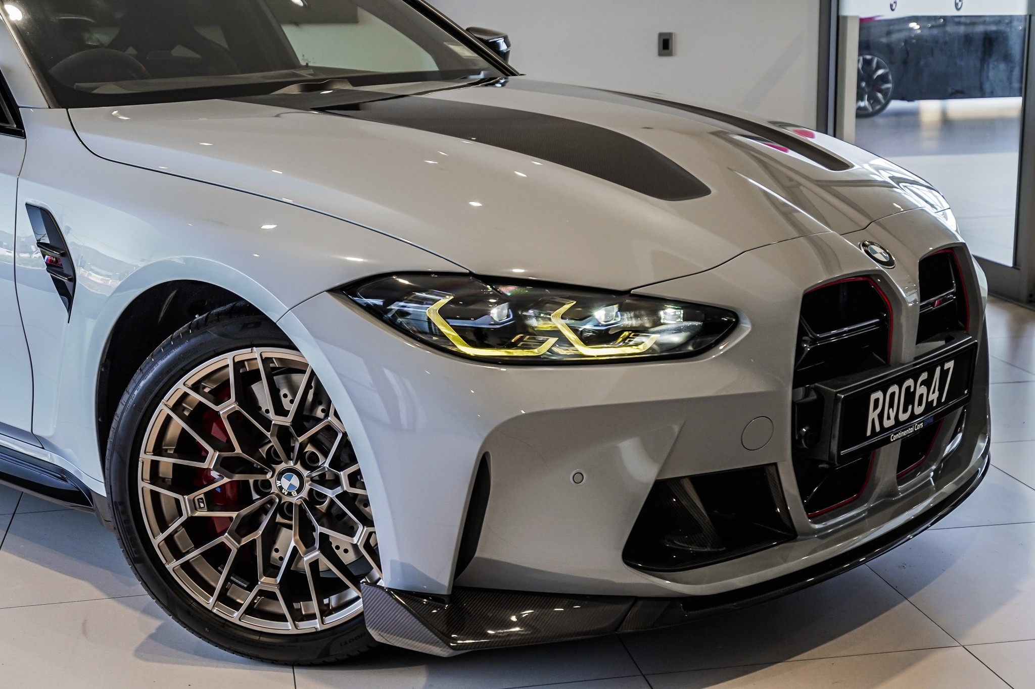 BMW M3 CS
