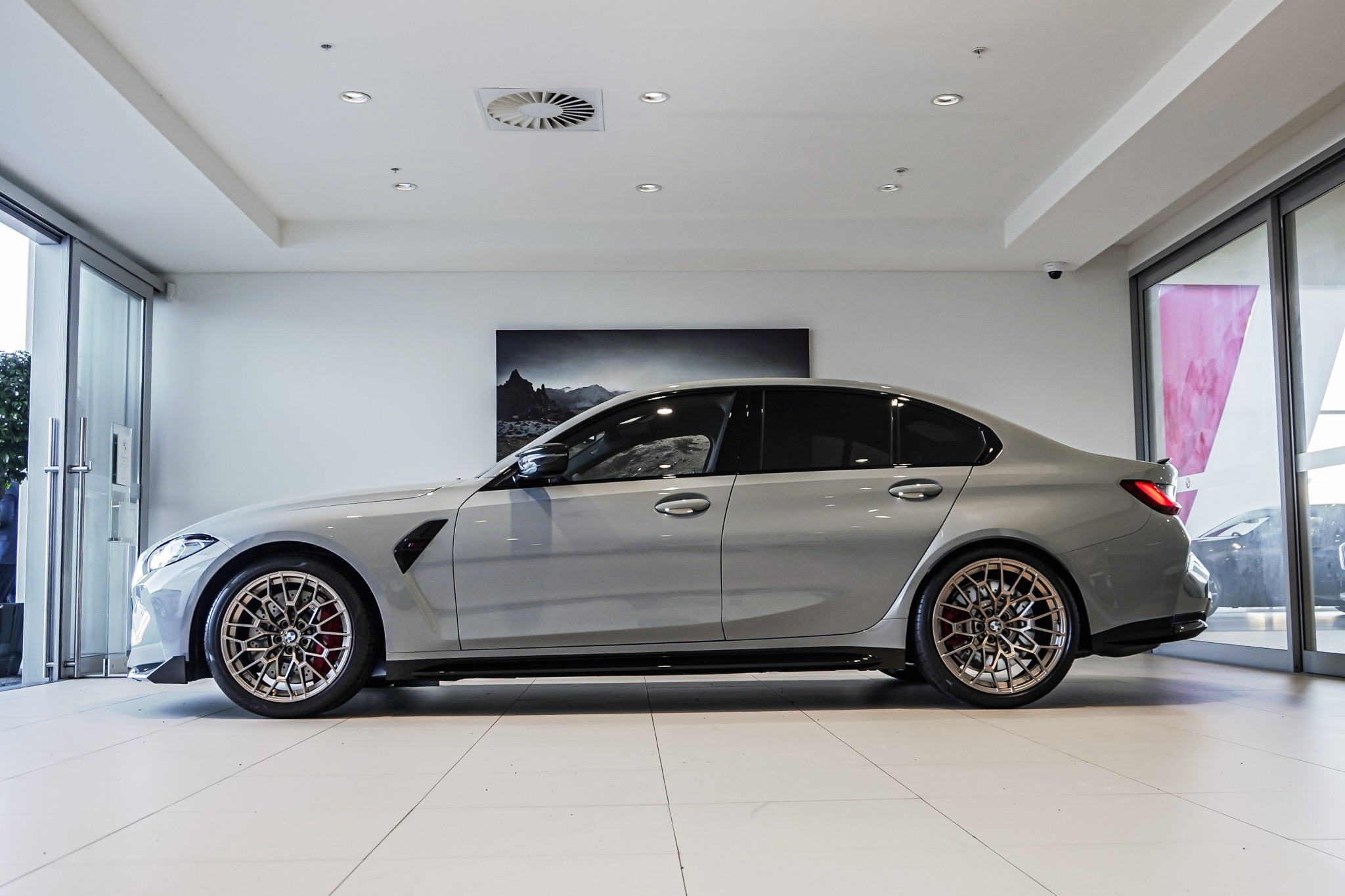 BMW M3 CS