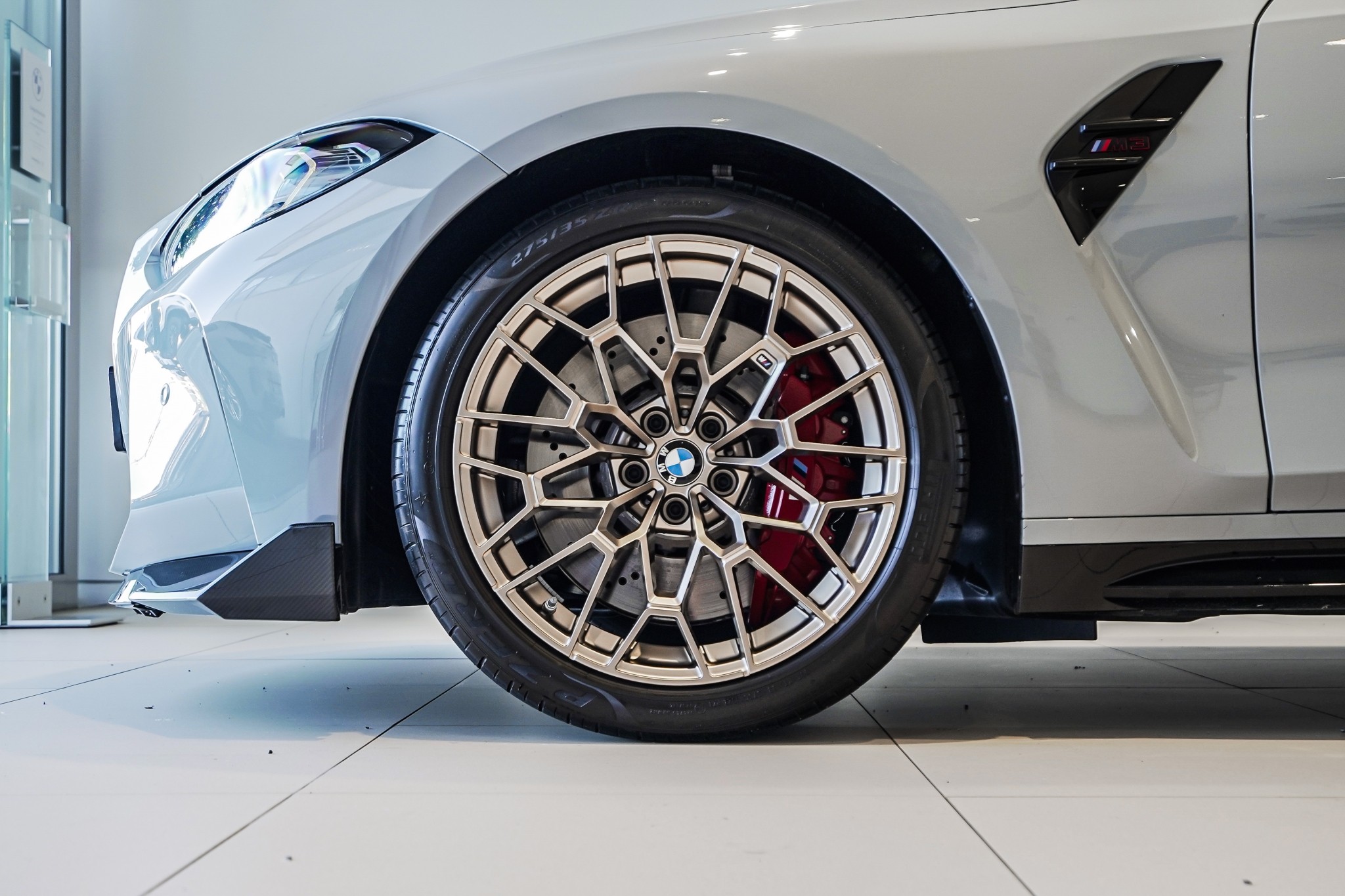 BMW M3 CS