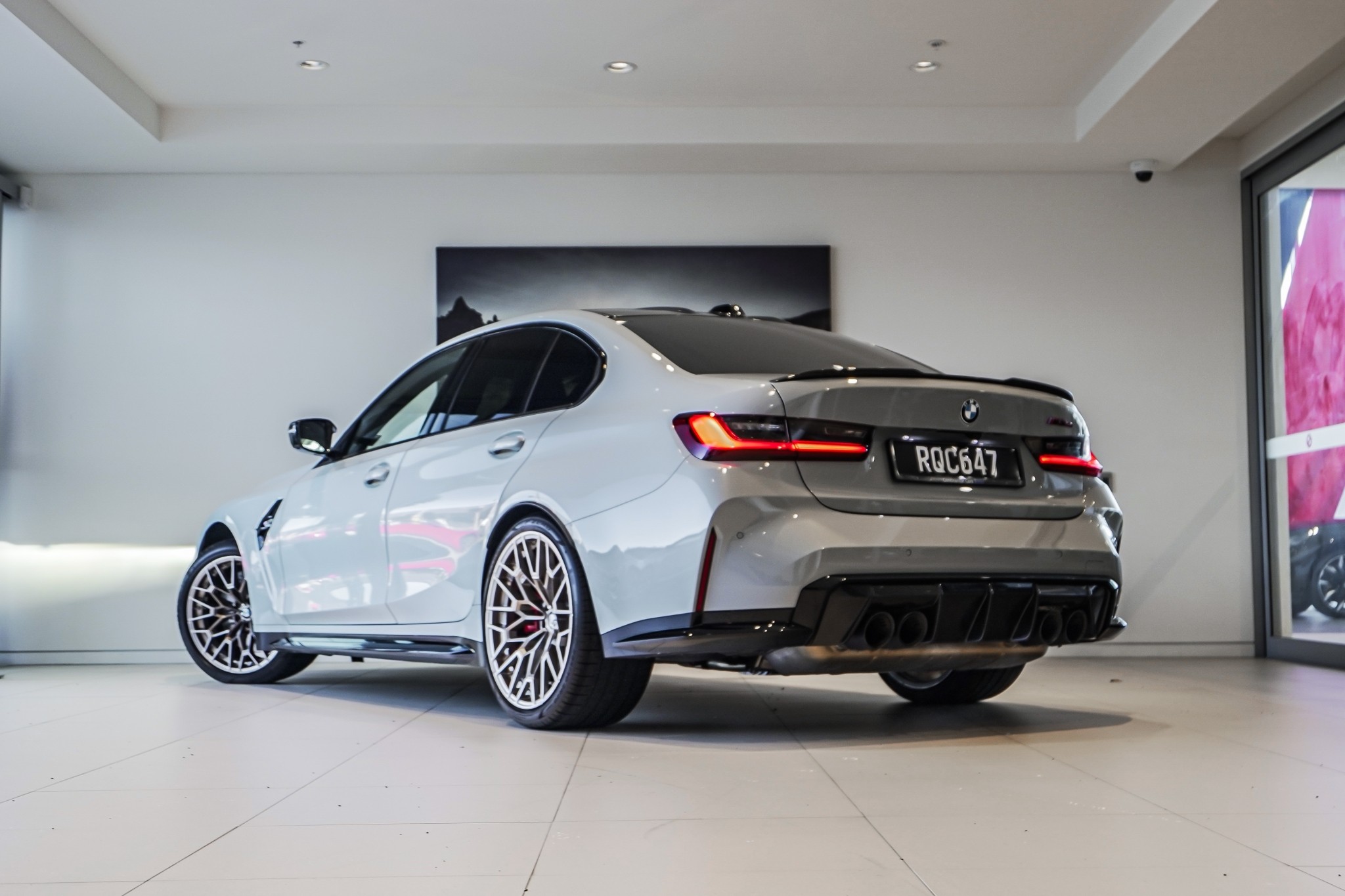 BMW M3 CS