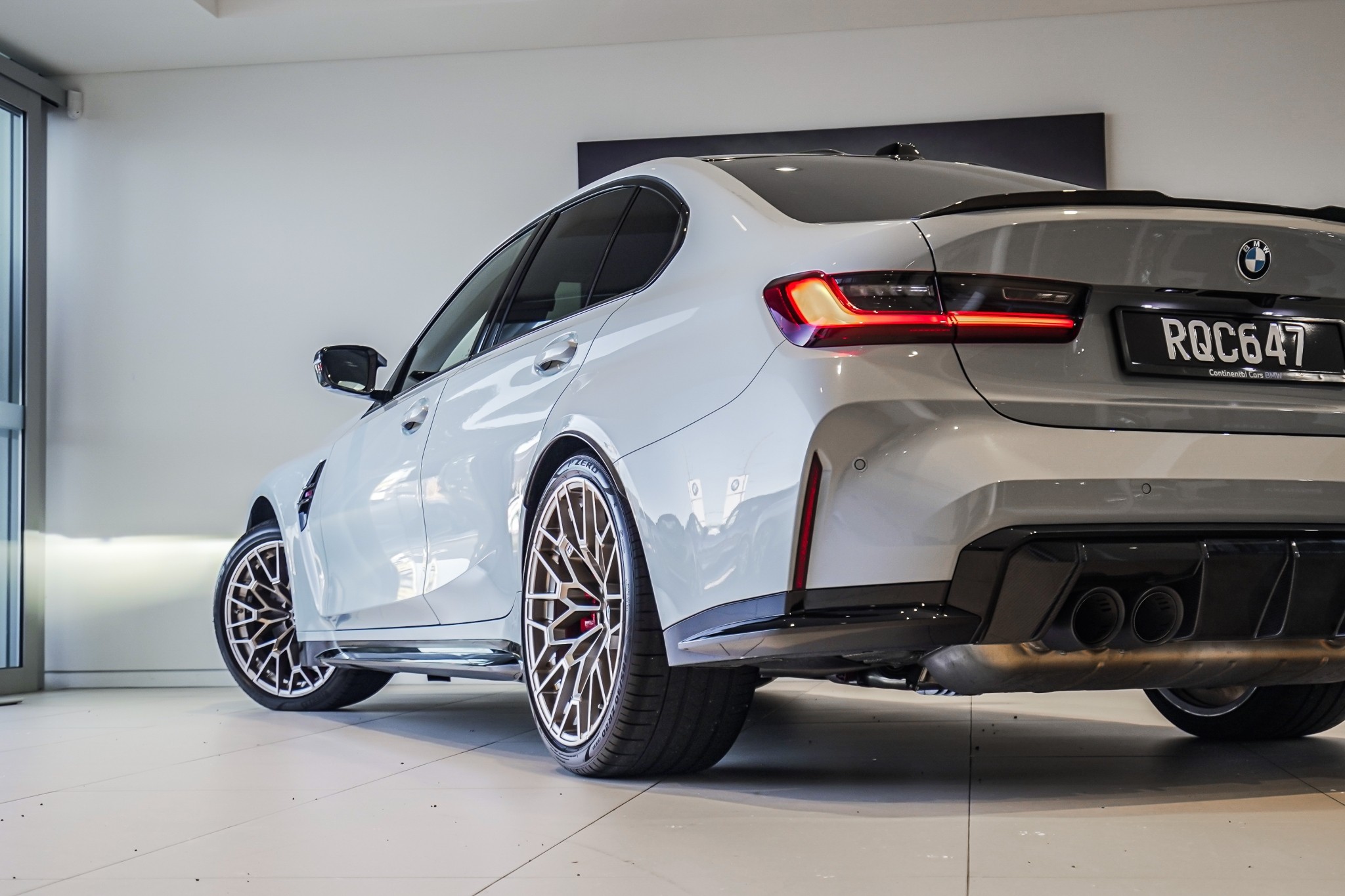 BMW M3 CS