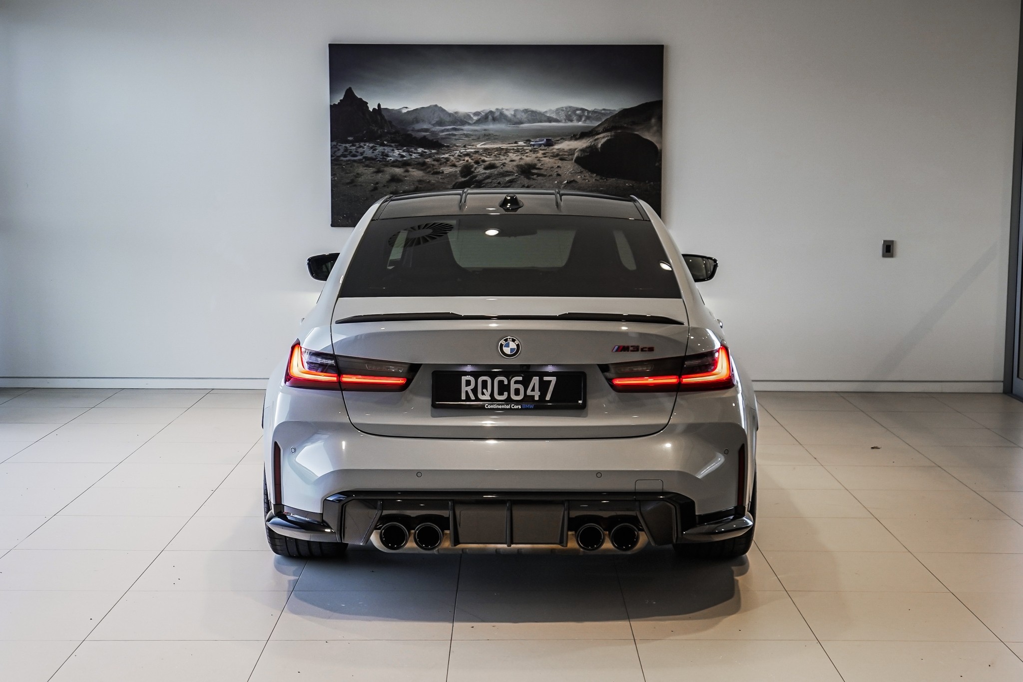 BMW M3 CS