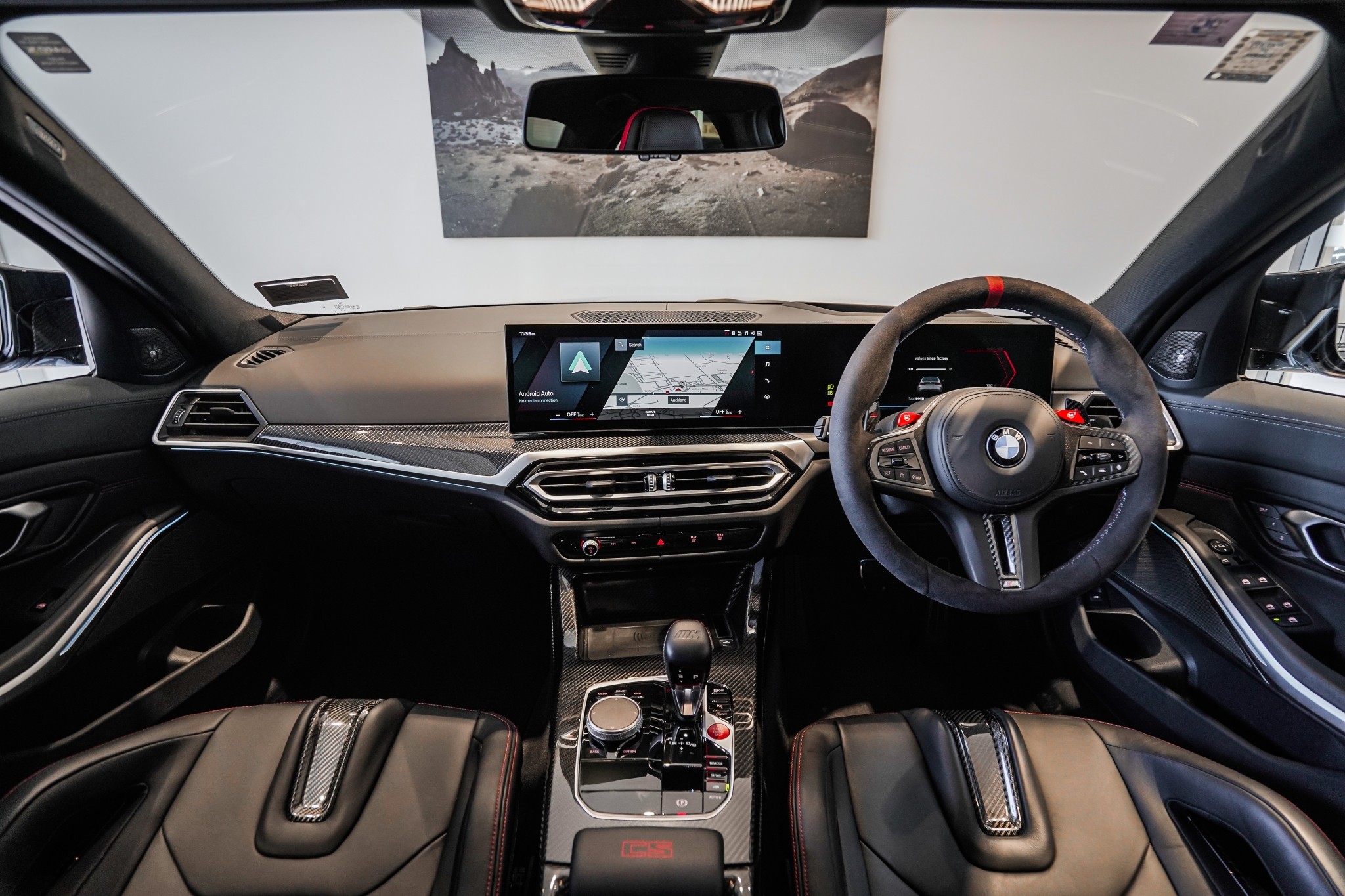 BMW M3 CS