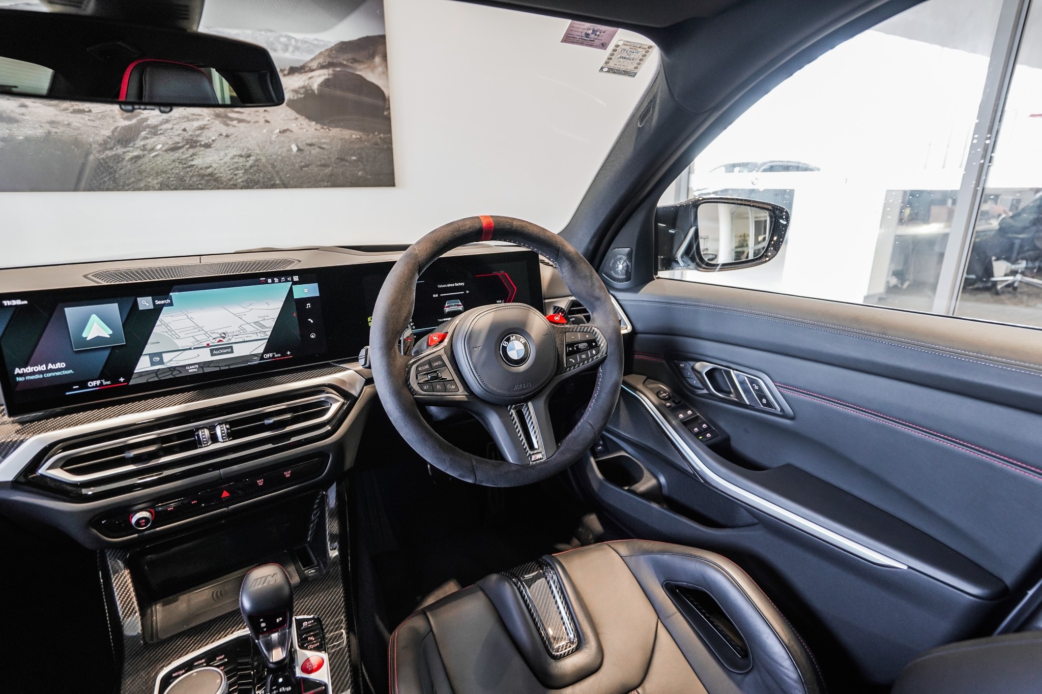 BMW M3 CS