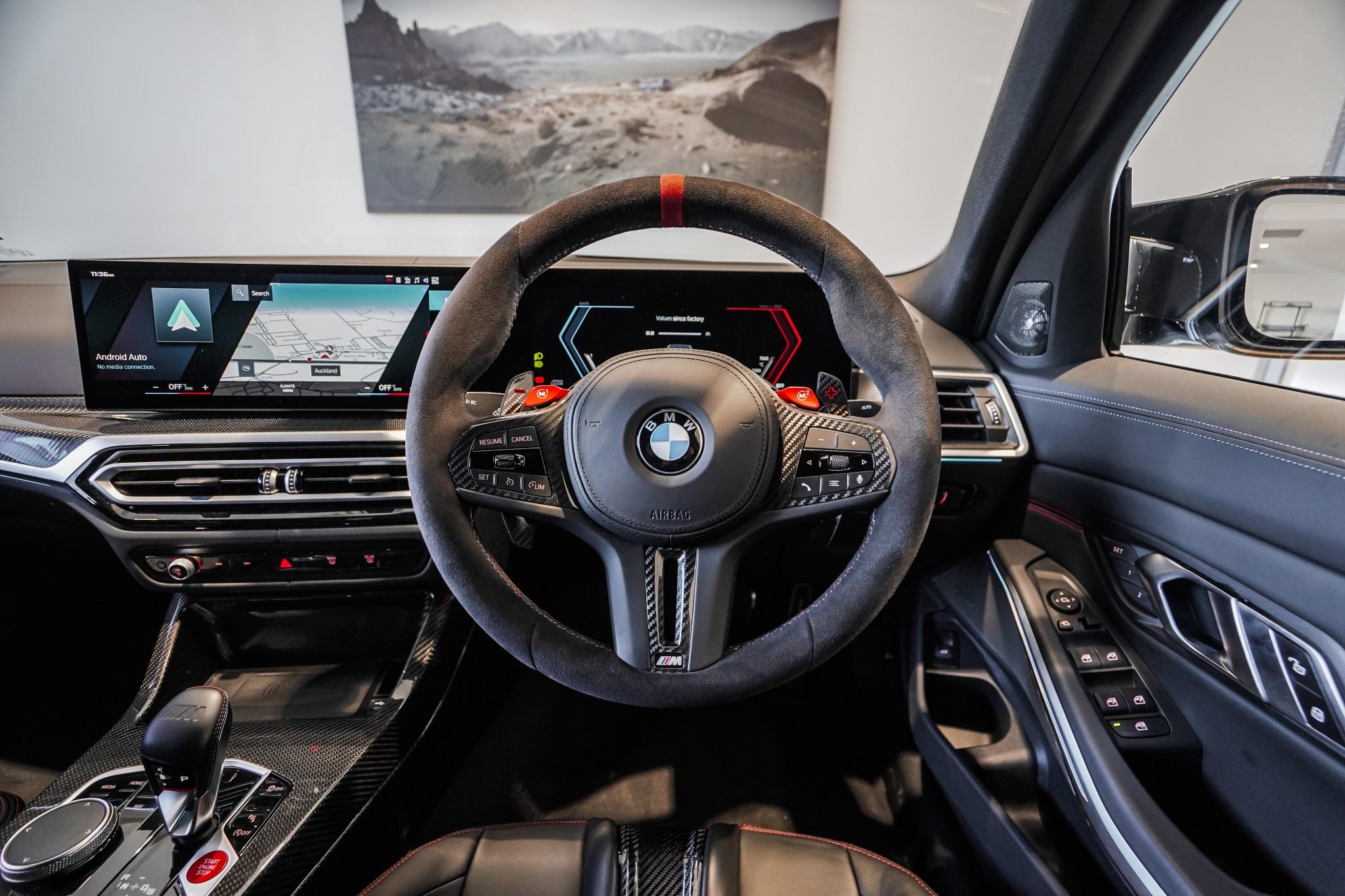 BMW M3 CS