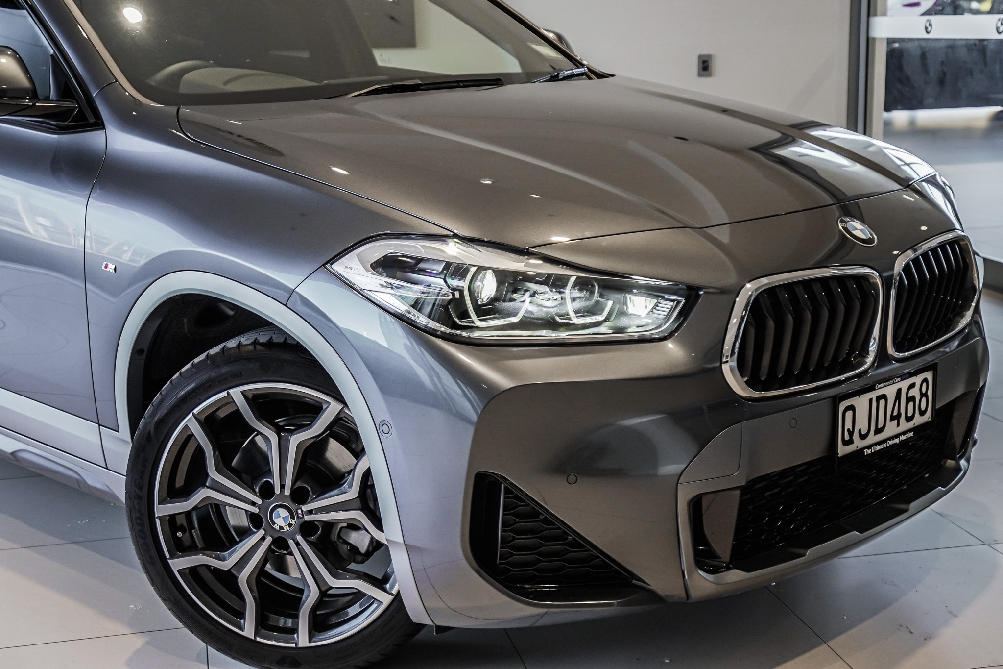 BMW X2 sDrive18i M-Sport