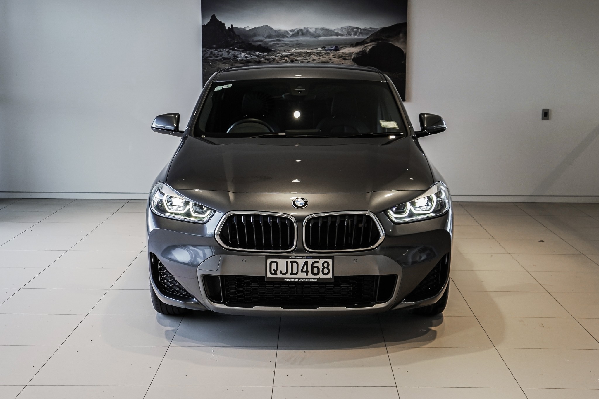 BMW X2 sDrive18i M-Sport