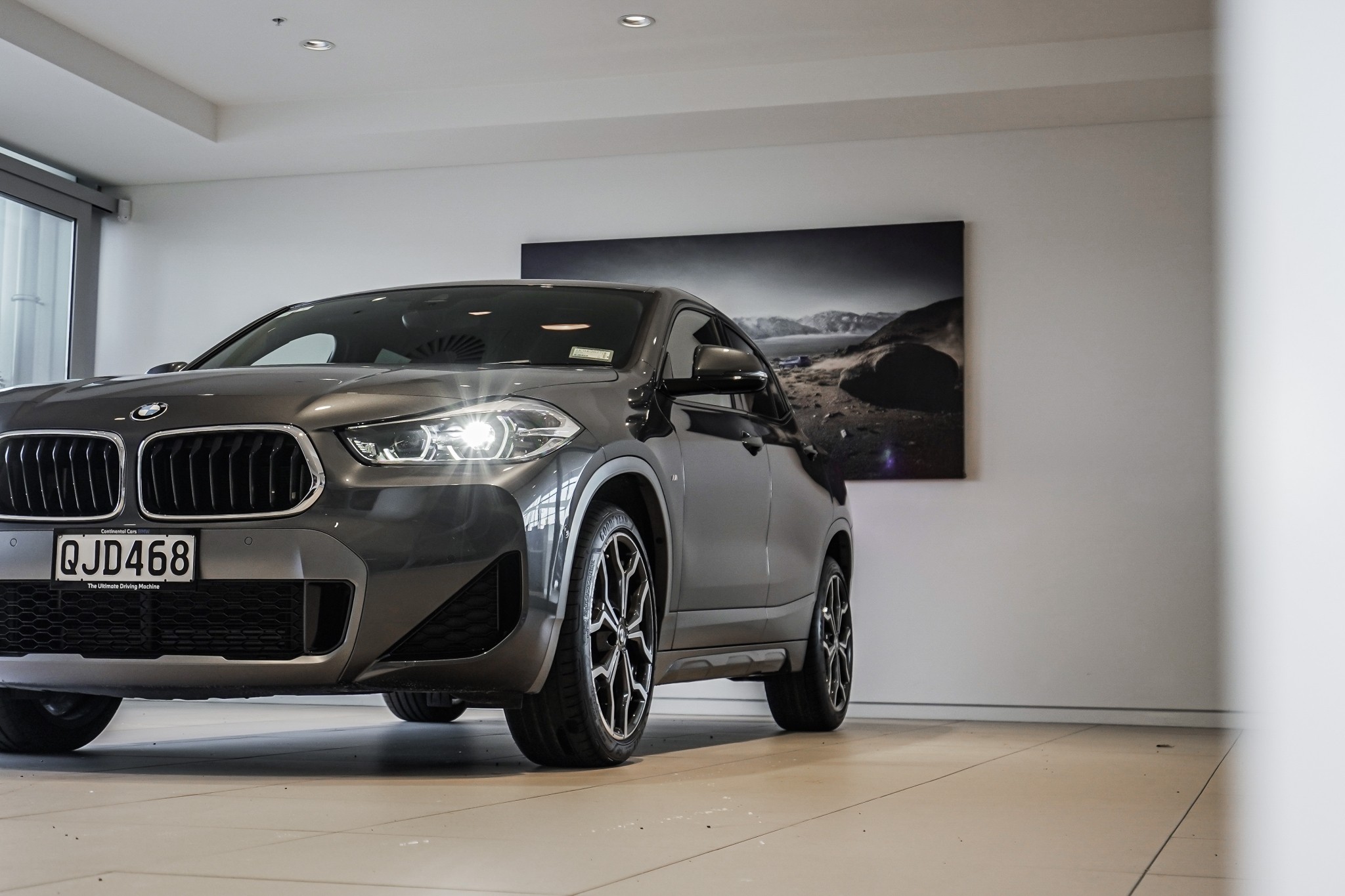 BMW X2 sDrive18i M-Sport