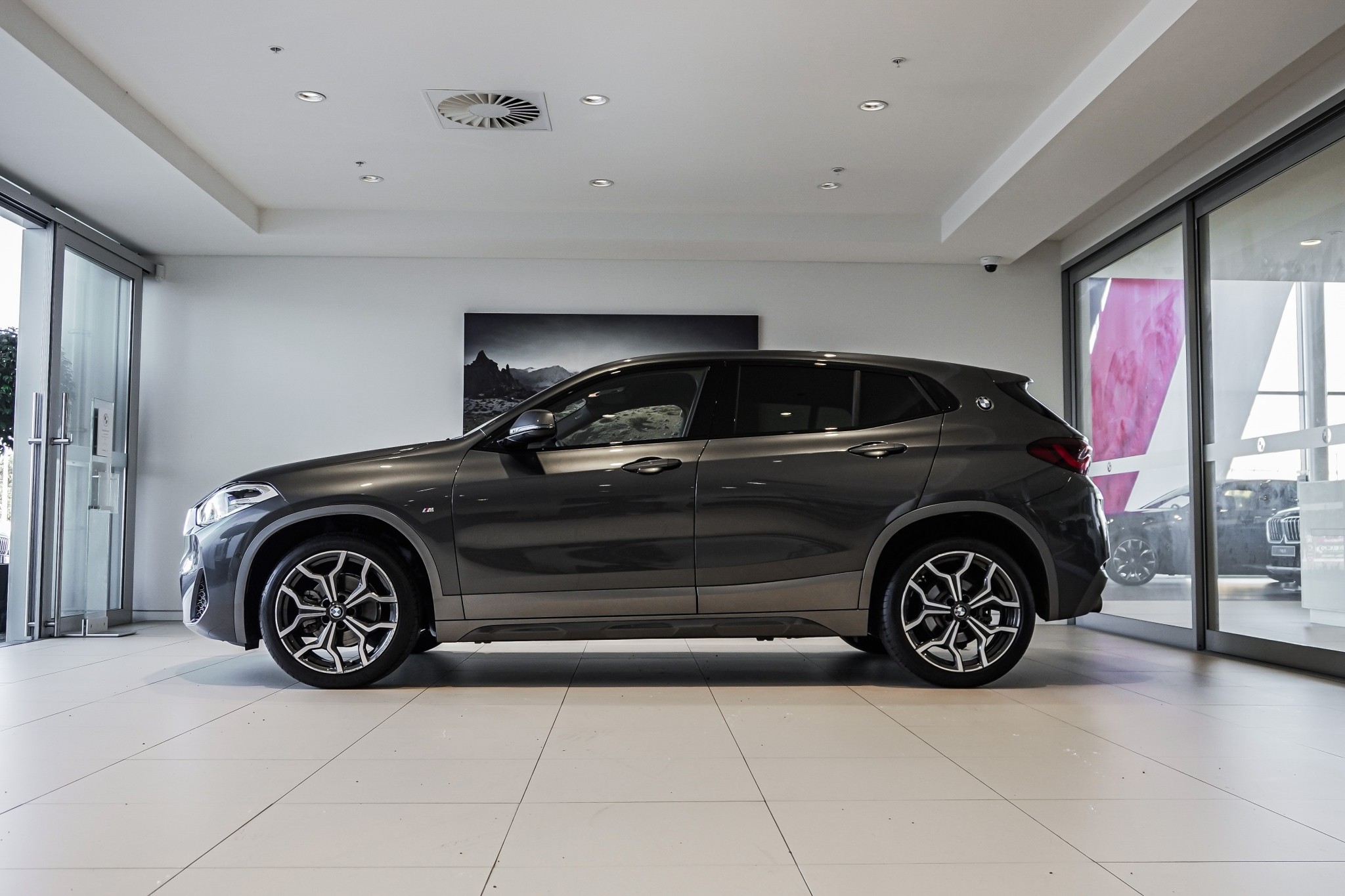BMW X2 sDrive18i M-Sport