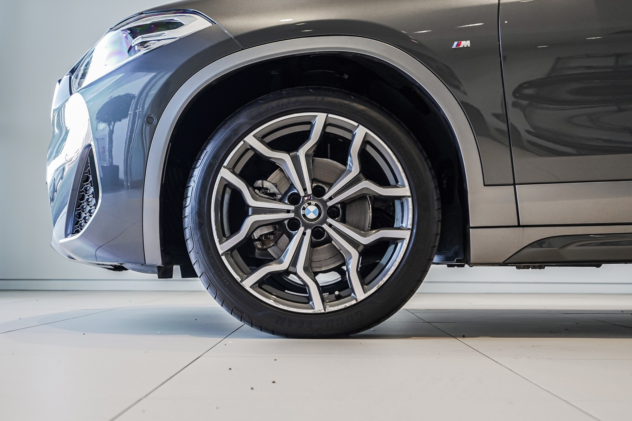 BMW X2 sDrive18i M-Sport