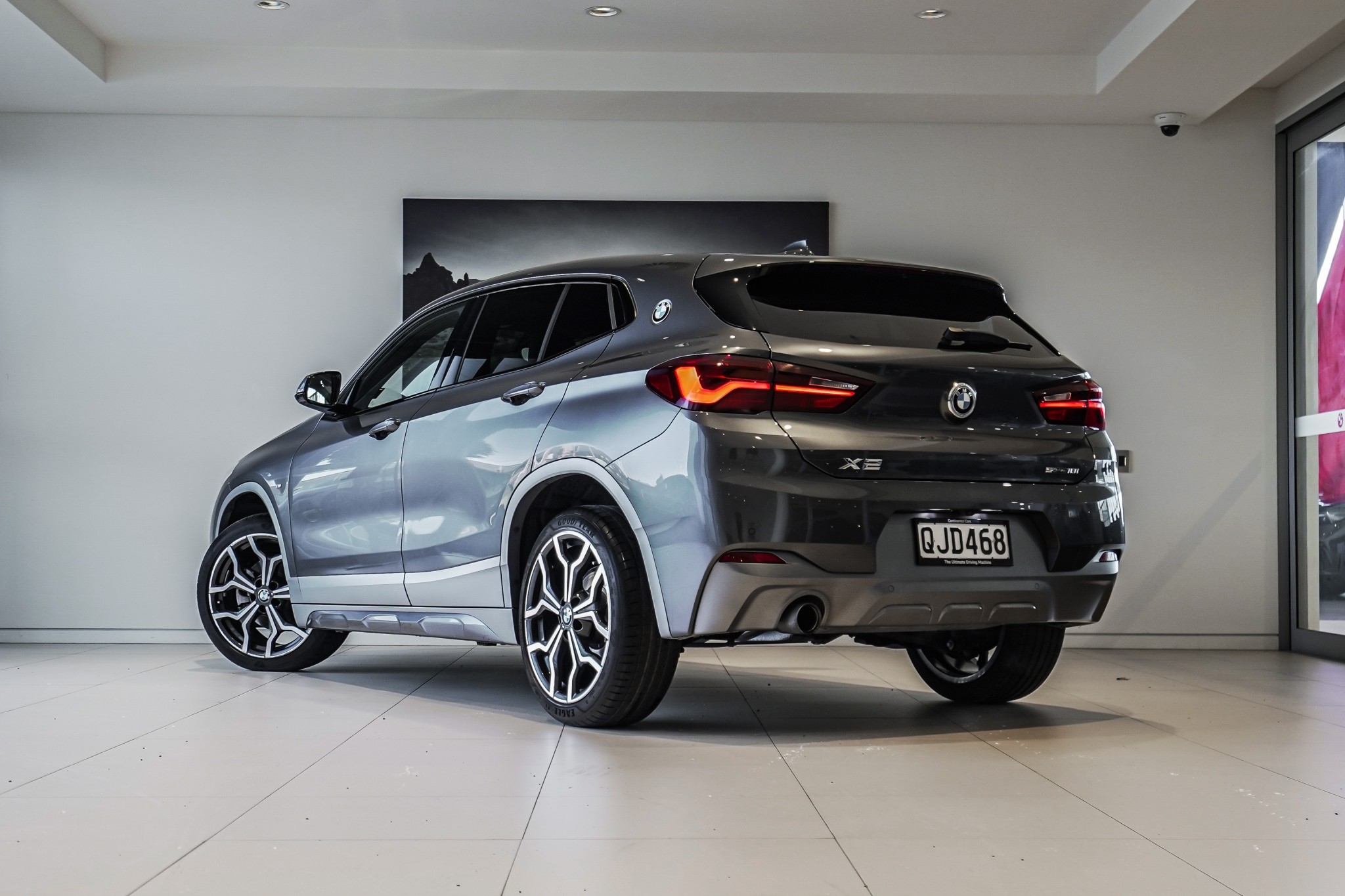 BMW X2 sDrive18i M-Sport