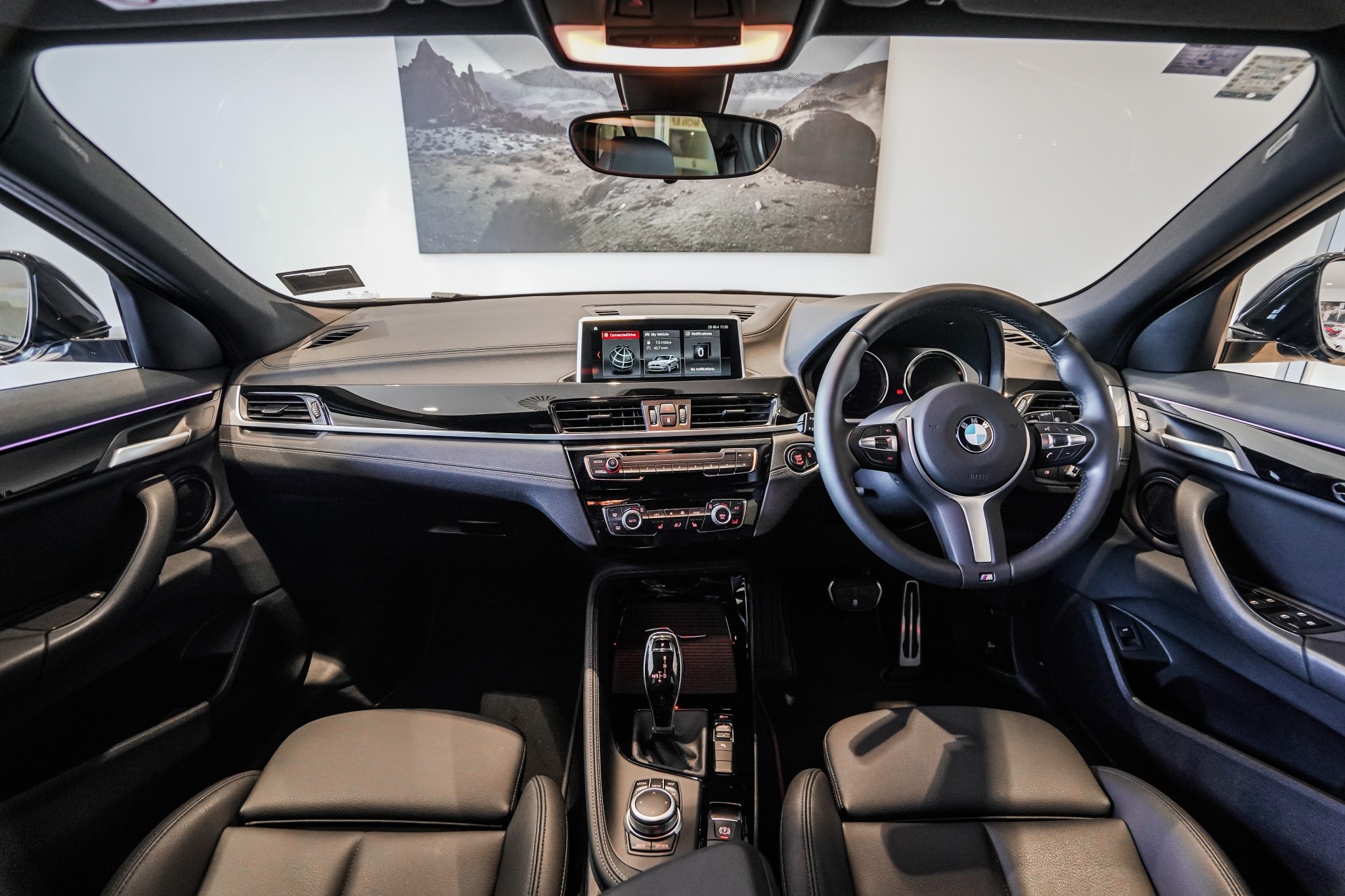 BMW X2 sDrive18i M-Sport