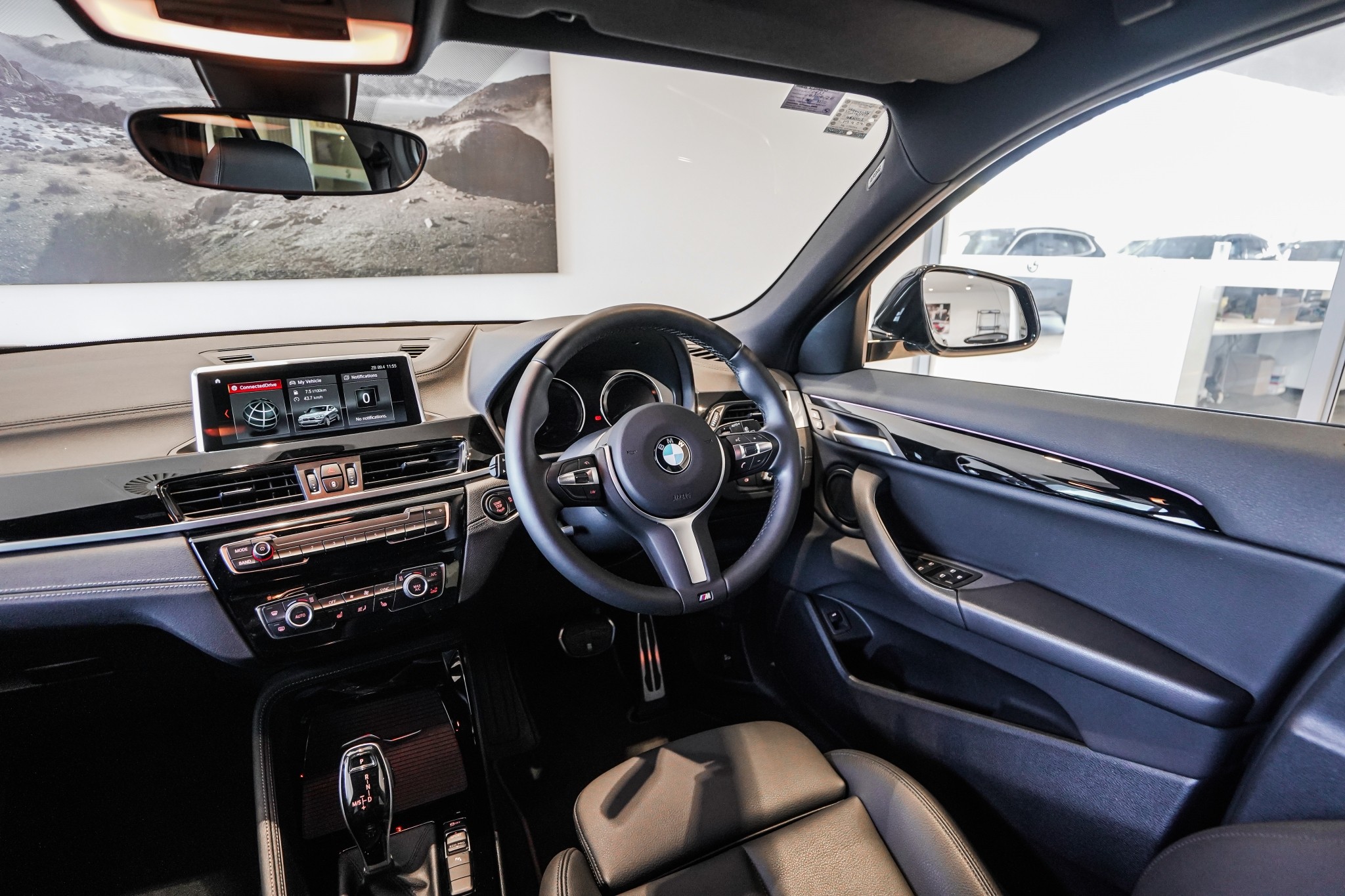 BMW X2 sDrive18i M-Sport