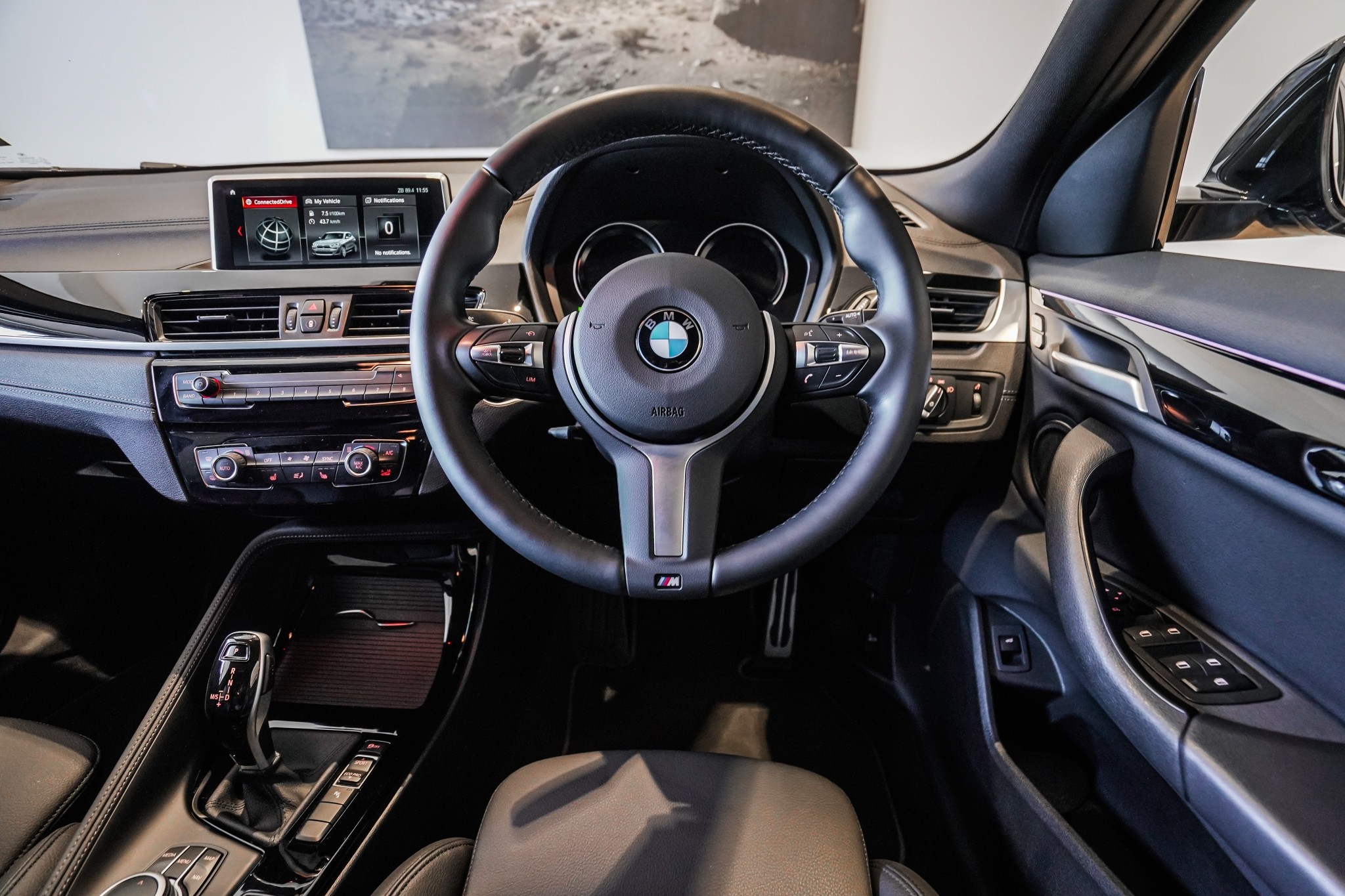 BMW X2 sDrive18i M-Sport