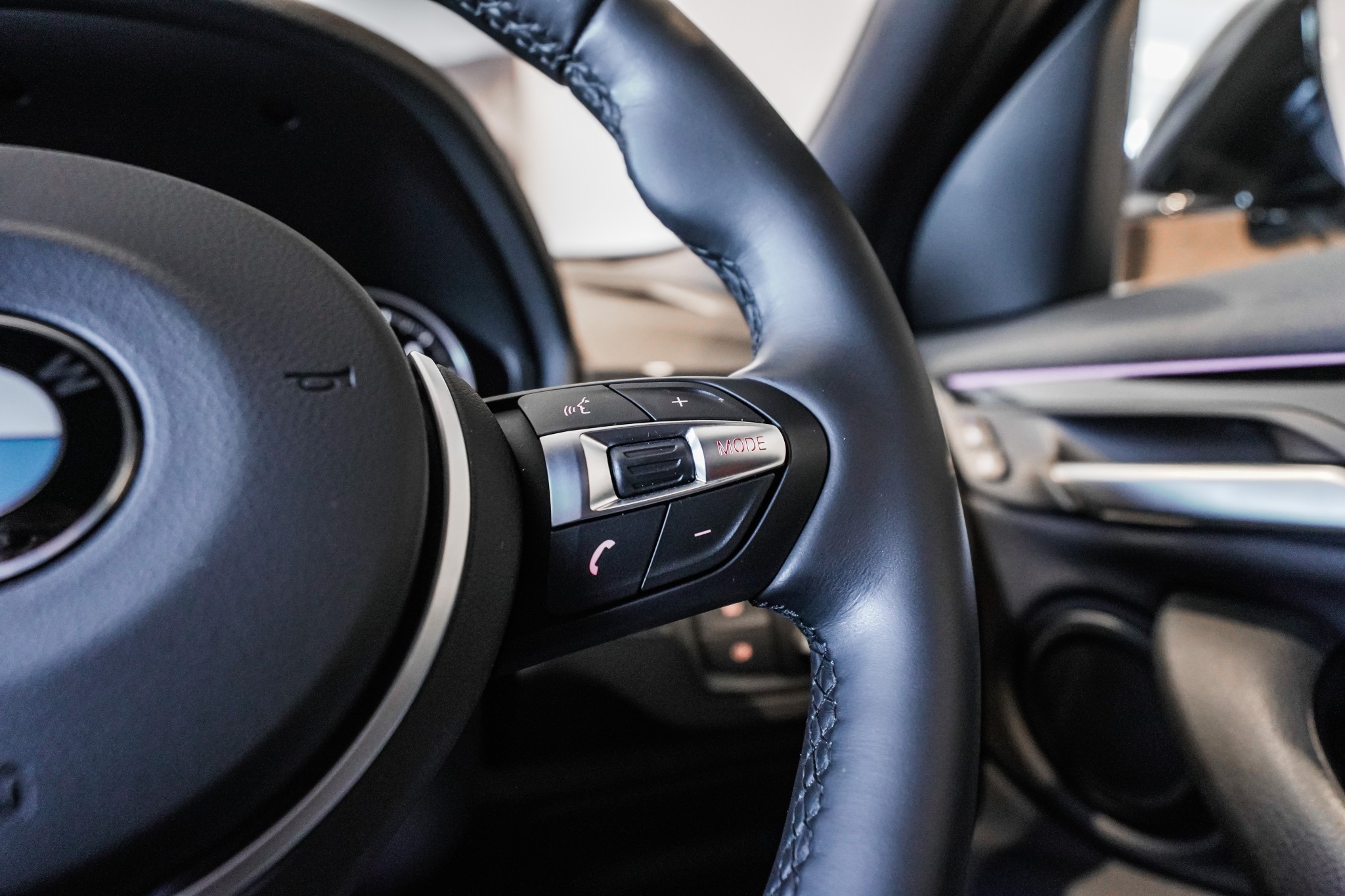 BMW X2 sDrive18i M-Sport