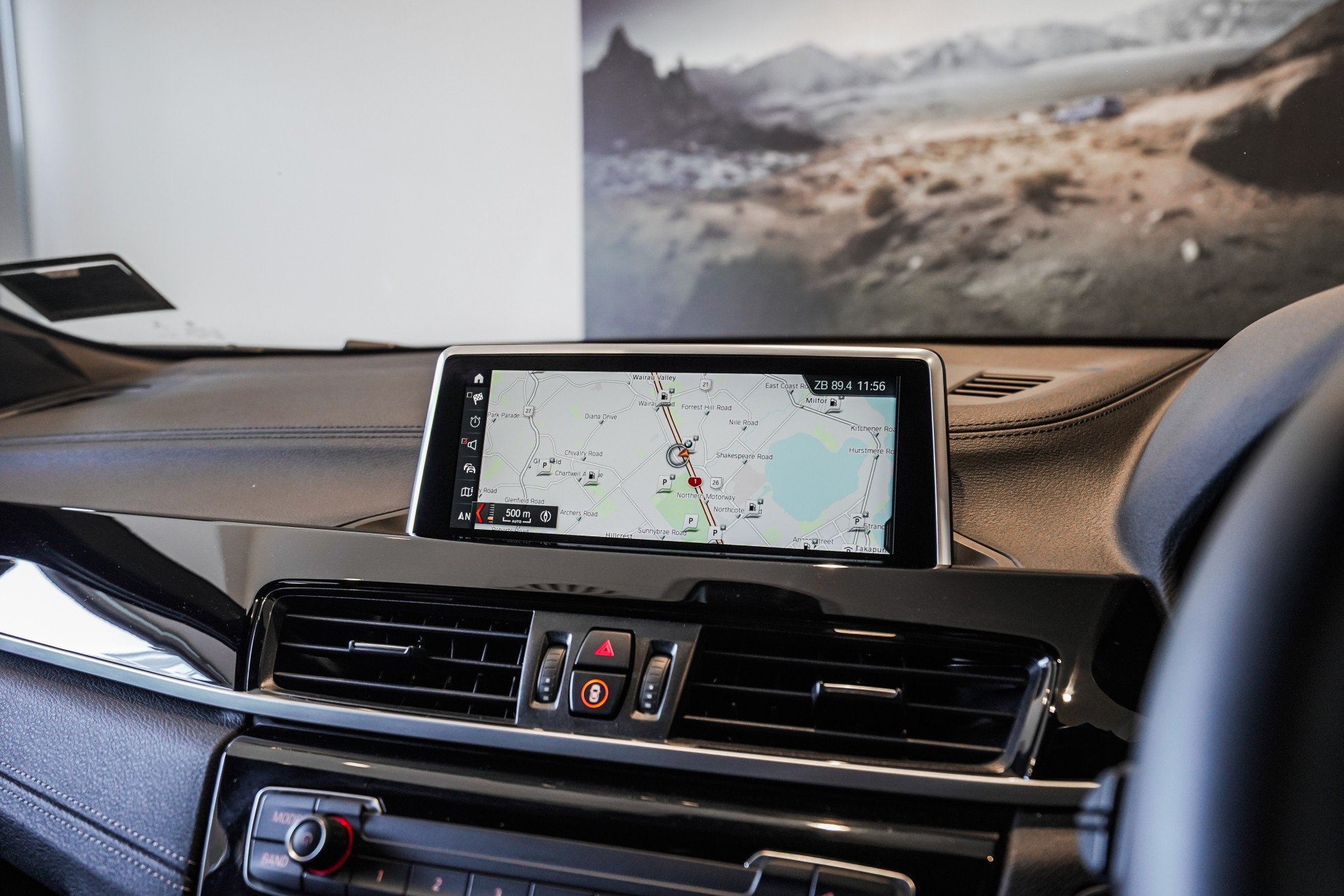 BMW X2 sDrive18i M-Sport