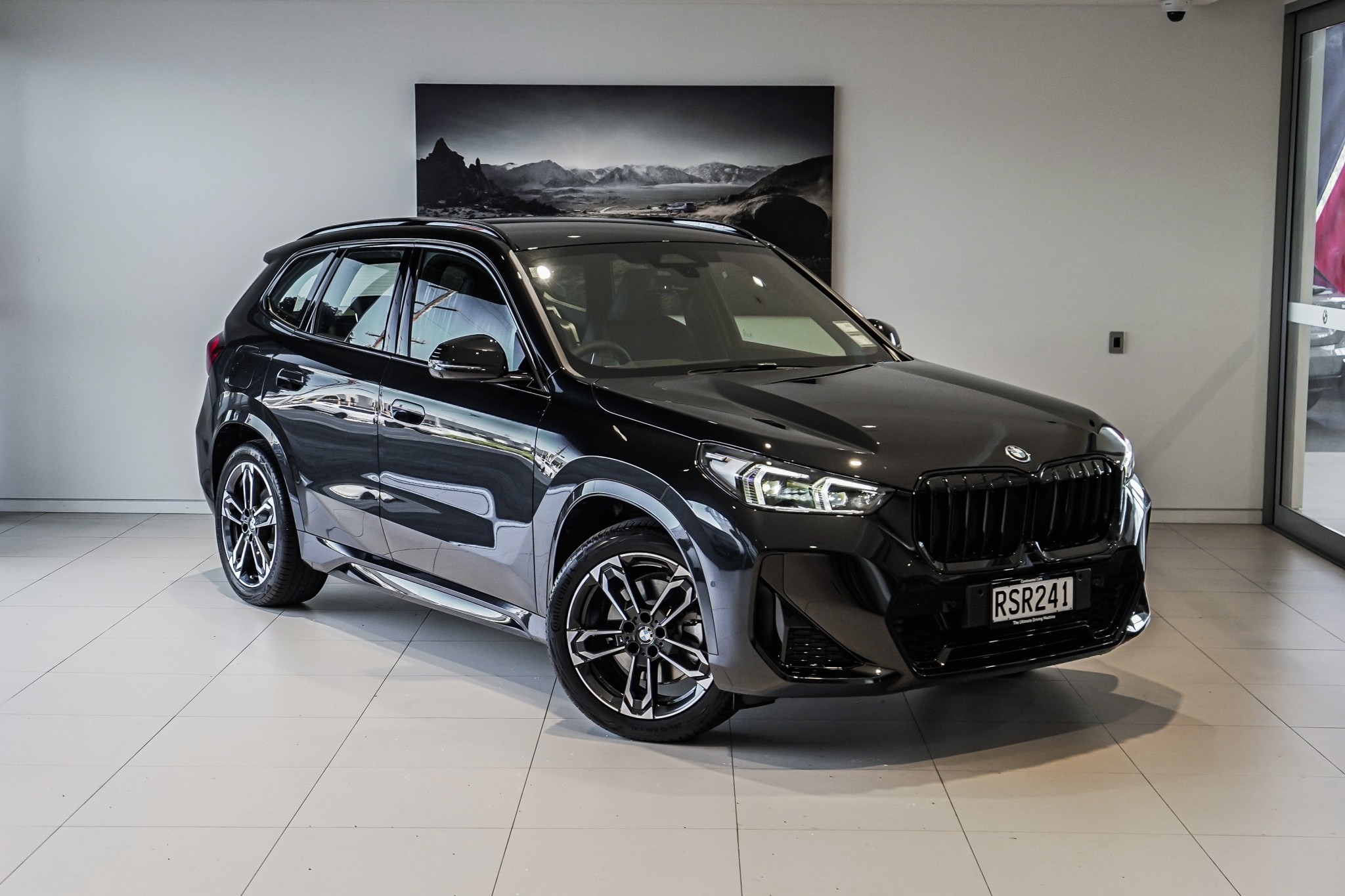 BMW X1 xDrive25e
