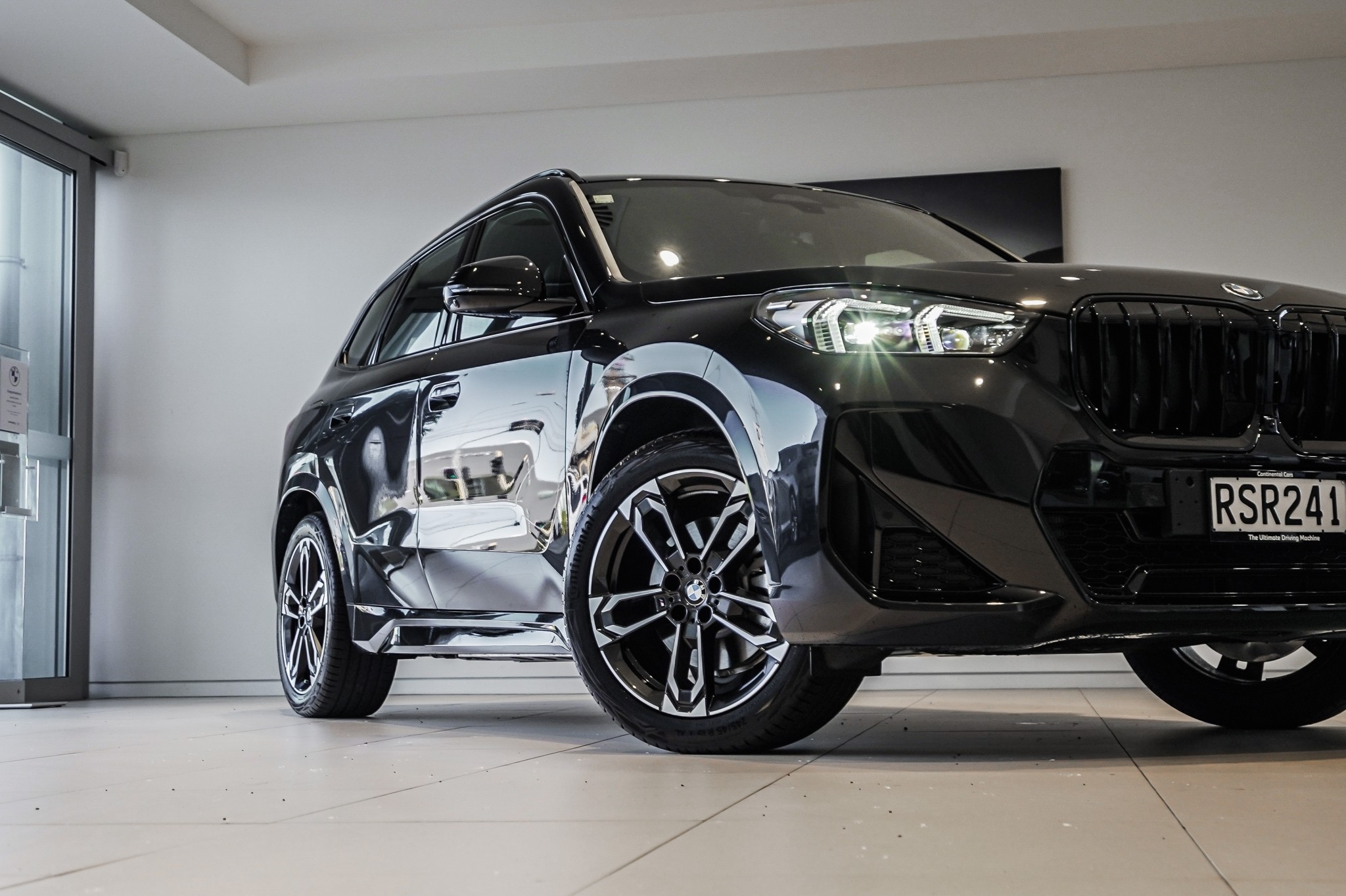 BMW X1 xDrive25e