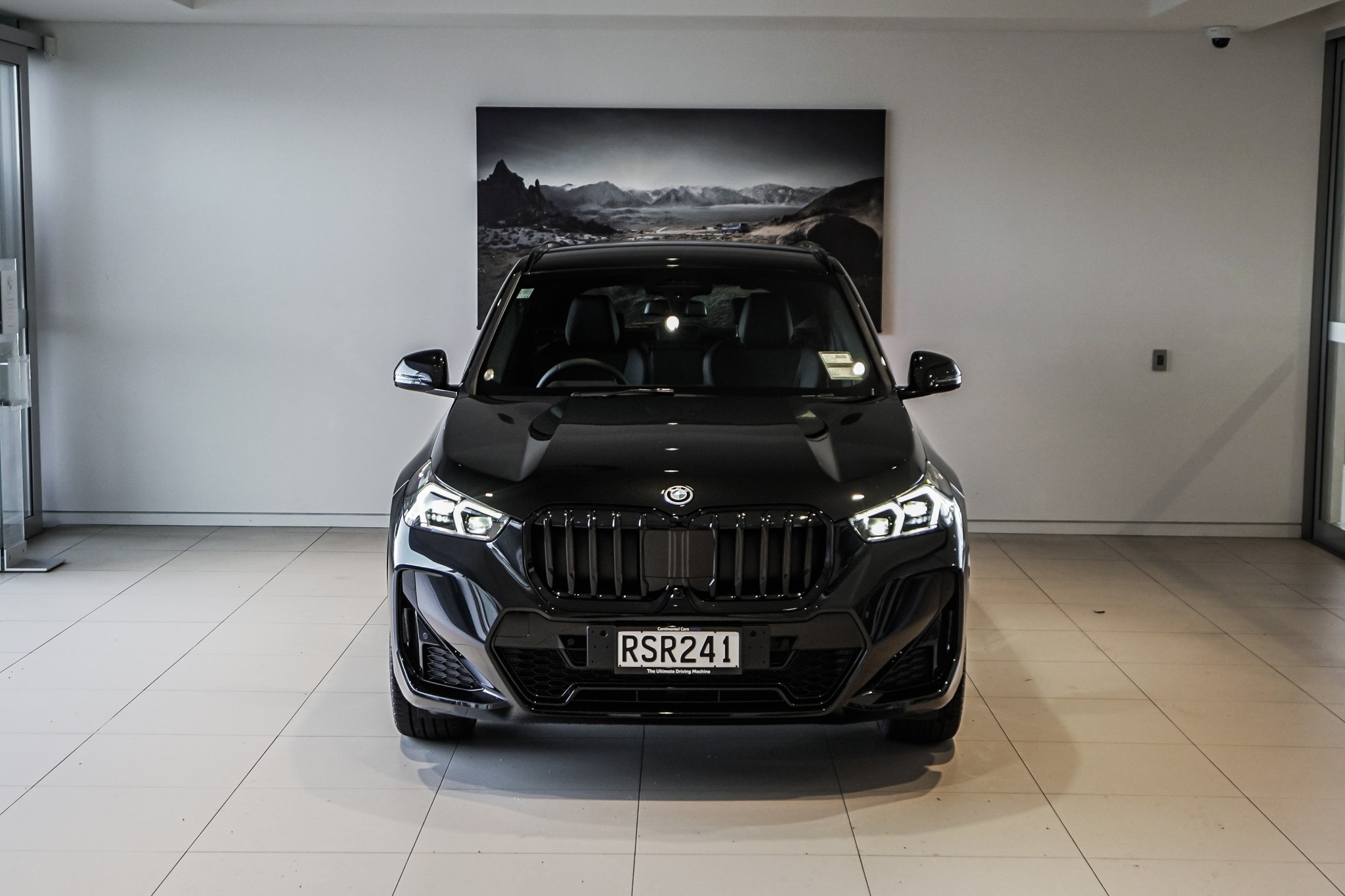 BMW X1 xDrive25e