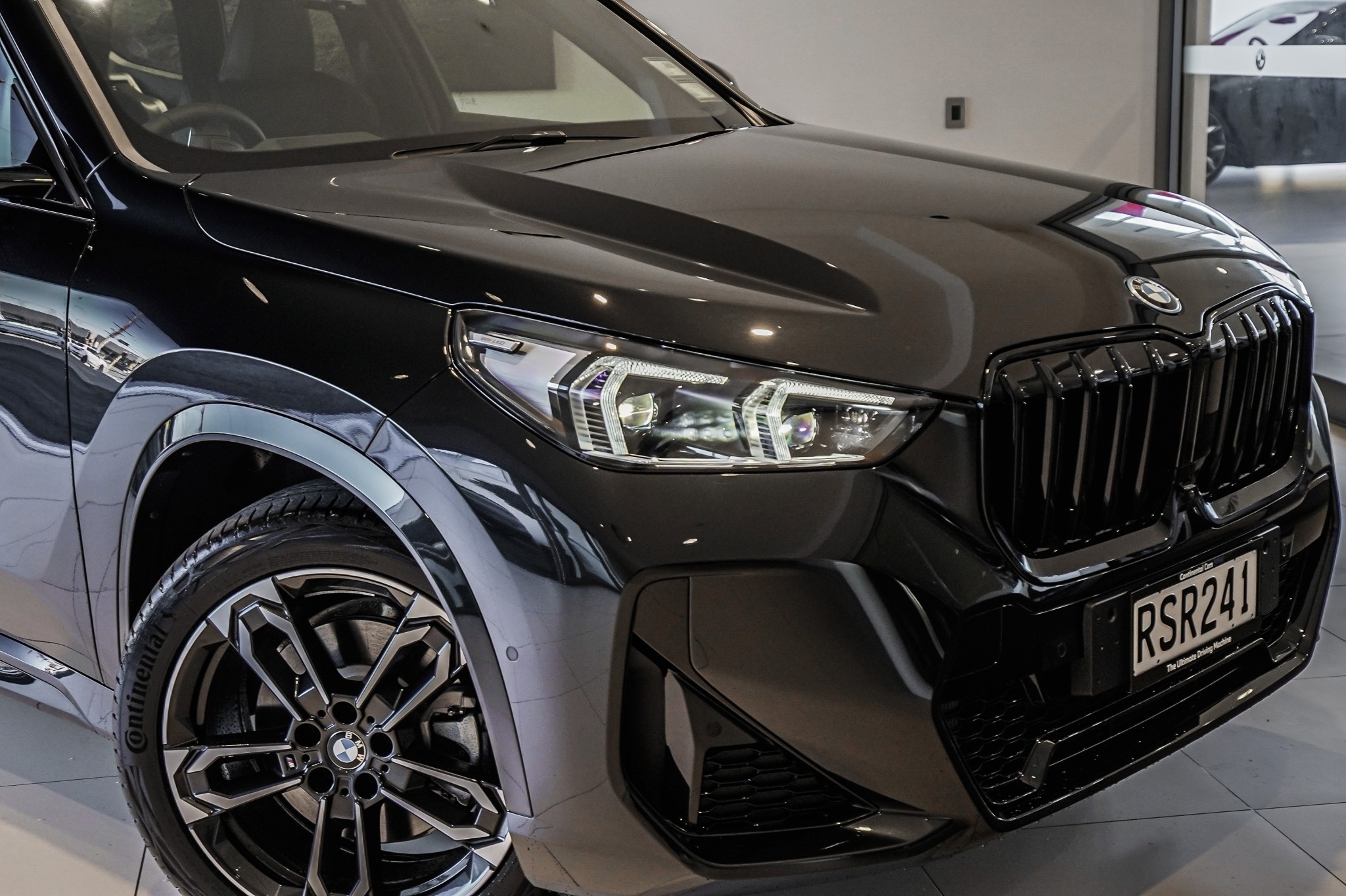 BMW X1 xDrive25e