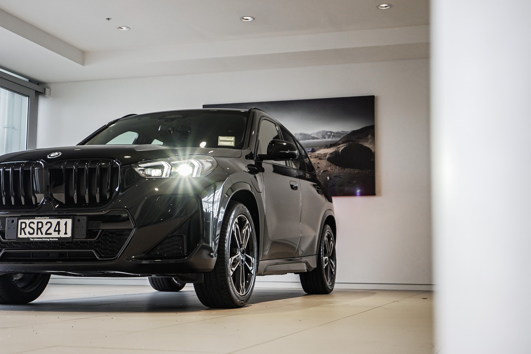 BMW X1 xDrive25e