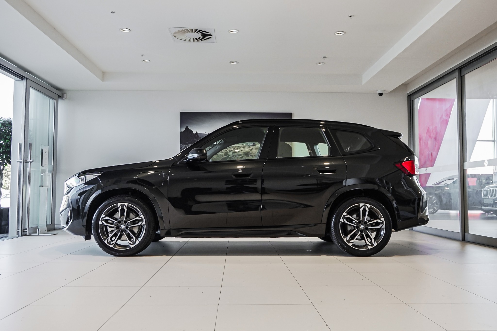 BMW X1 xDrive25e