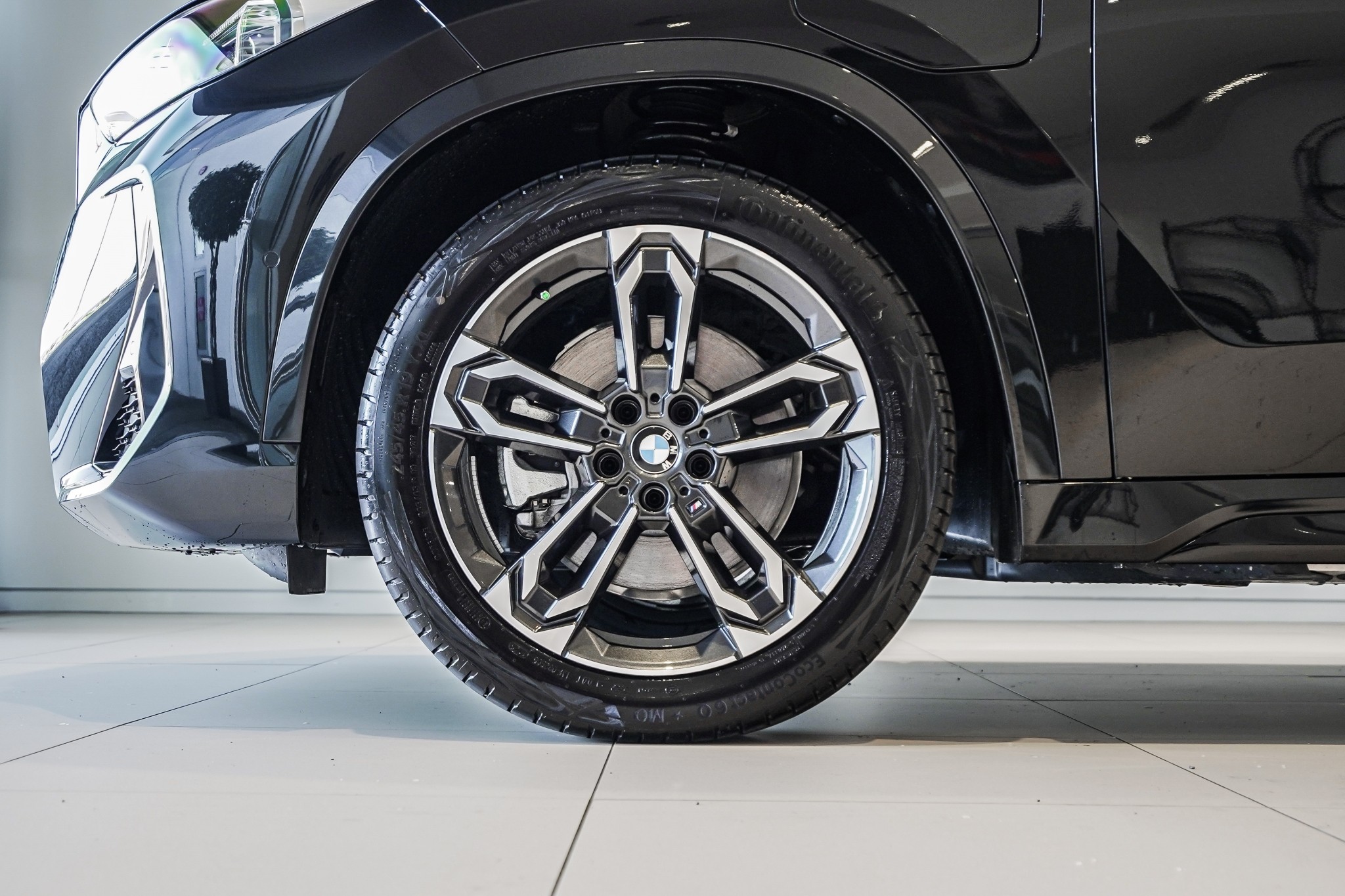 BMW X1 xDrive25e