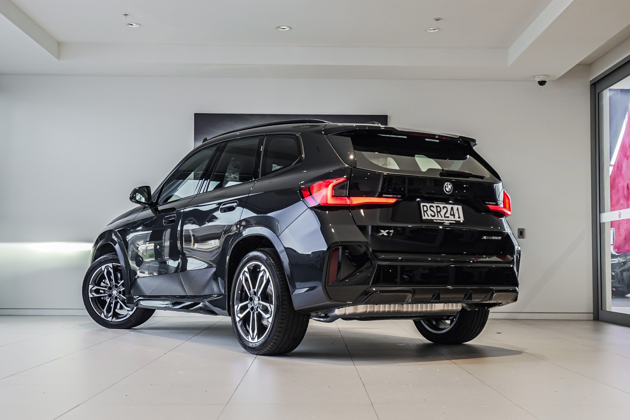 BMW X1 xDrive25e